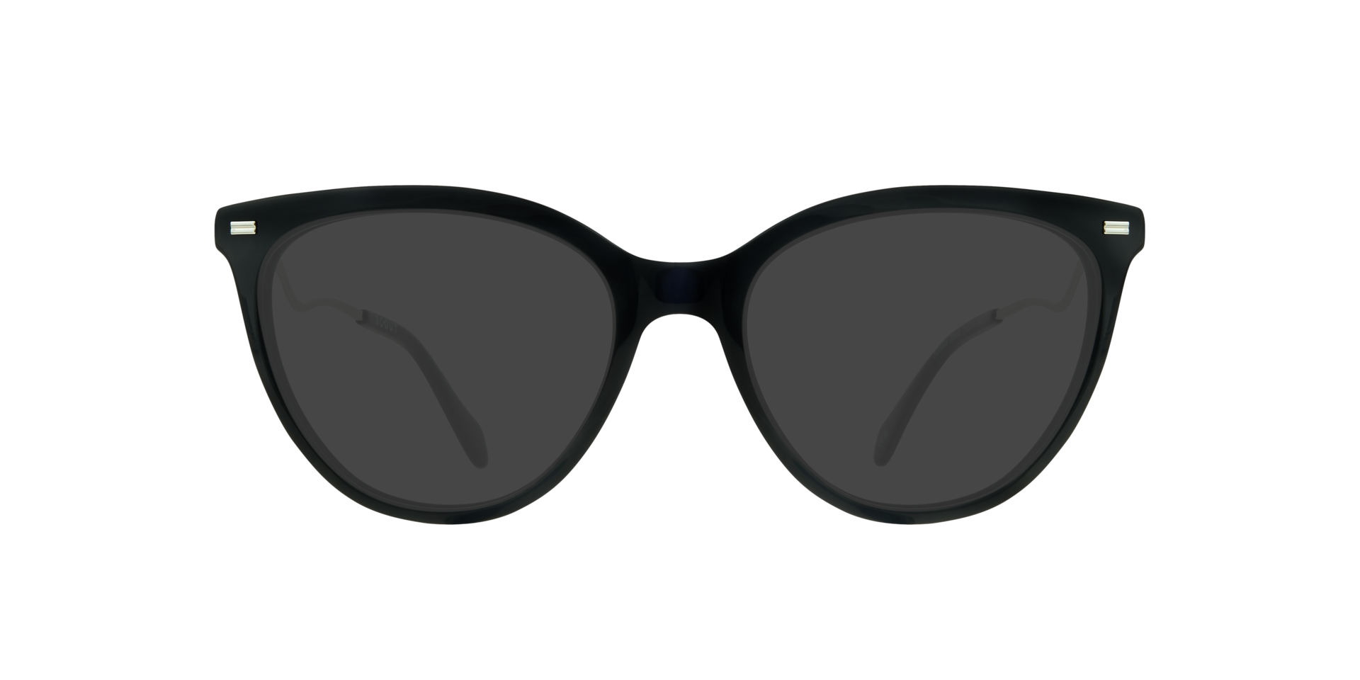 Jessica Black AcetateEyeglass Frames for Glasses Direct, with Tinted Lenses