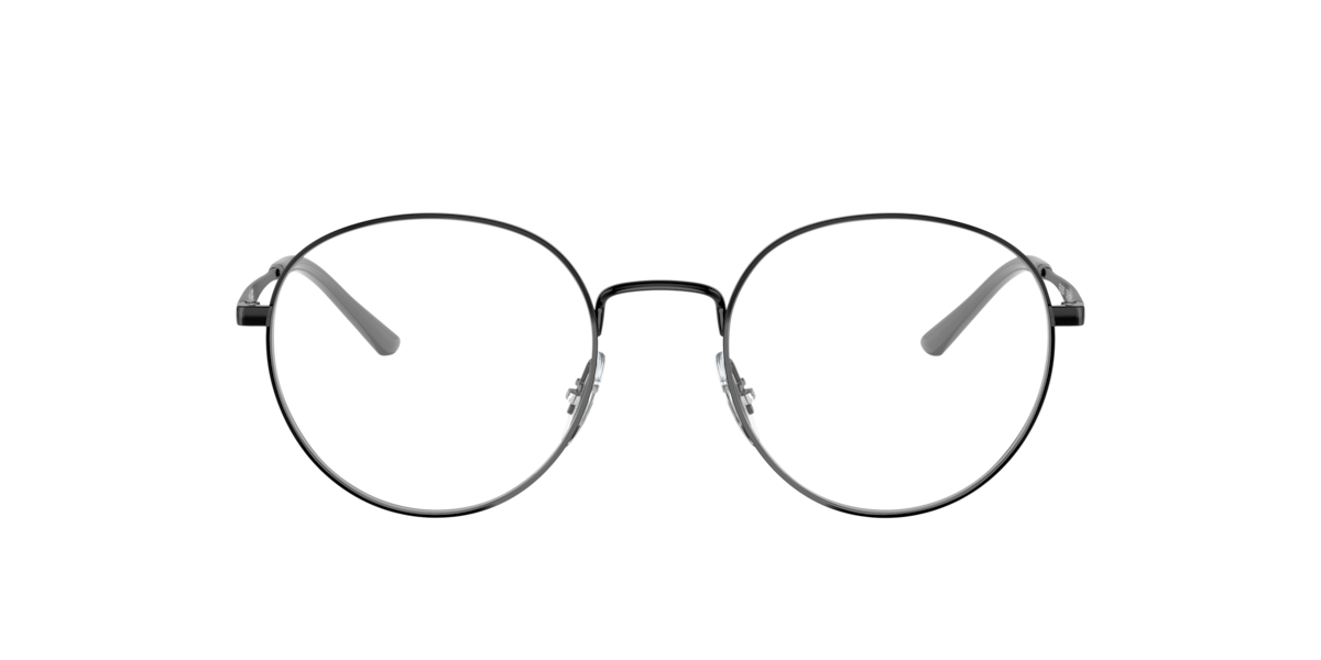 Ray-Ban Eyeglasses Rb3681 Optics - Black Frame Clear Lenses 50-20, RB3681V - Image 5