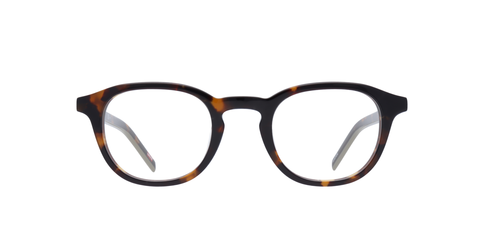 LV 1029 Tortoise AcetateEyeglass Frames for Glasses Direct, Front View