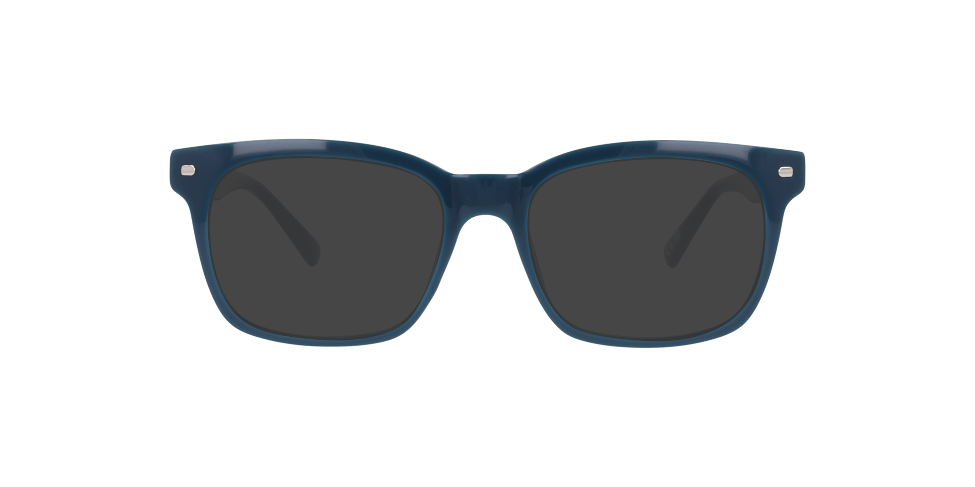 Mason Turquoise PlasticEyeglass Frames for Glasses Direct, with Tinted Lenses