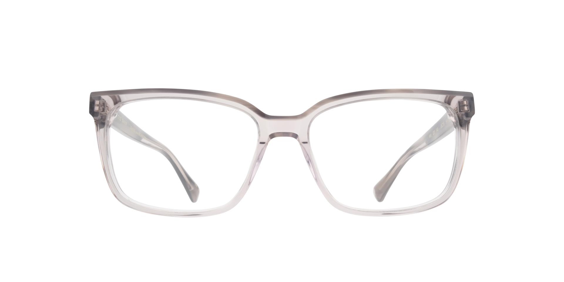 TB8261 Grey AcetateEyeglass Frames for Glasses Direct, Front View