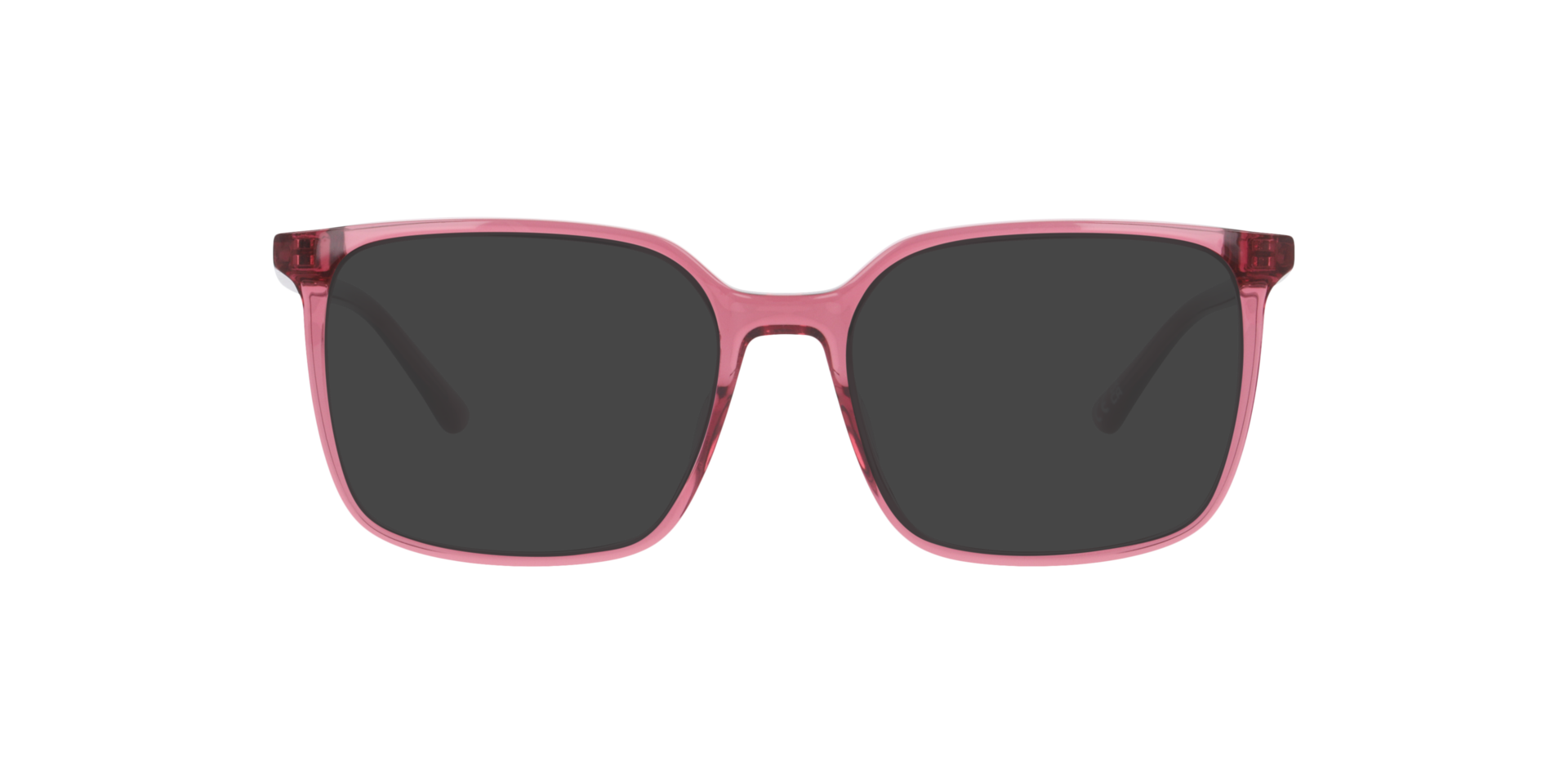 Crystal Pink Mia -  Plastic