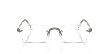 Grey RB3928V -  Metal Glasses