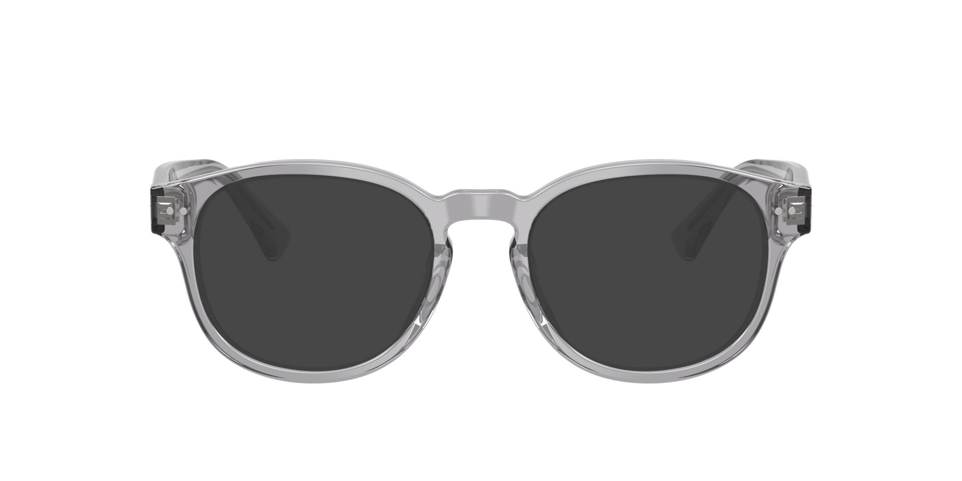 Shiny Transparent Grey PH2318U -  Acetate