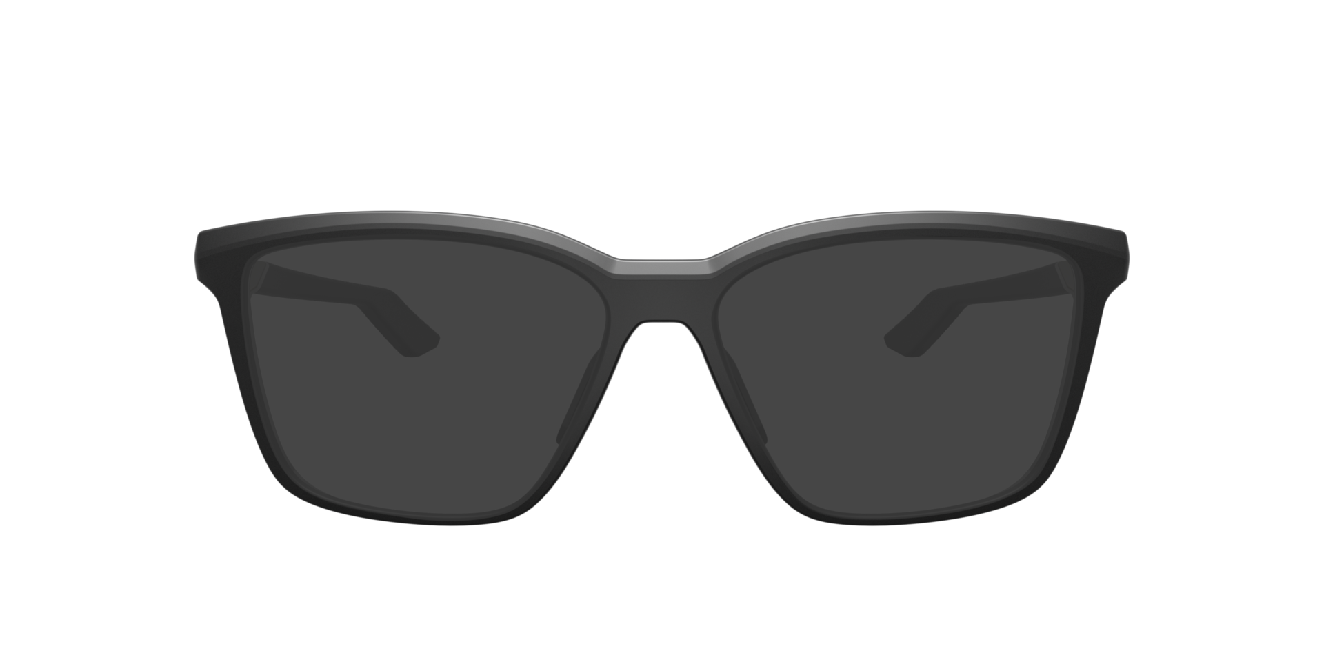 Enigma Mass Satin Black PlasticEyeglass Frames for Glasses Direct, with Tinted Lenses