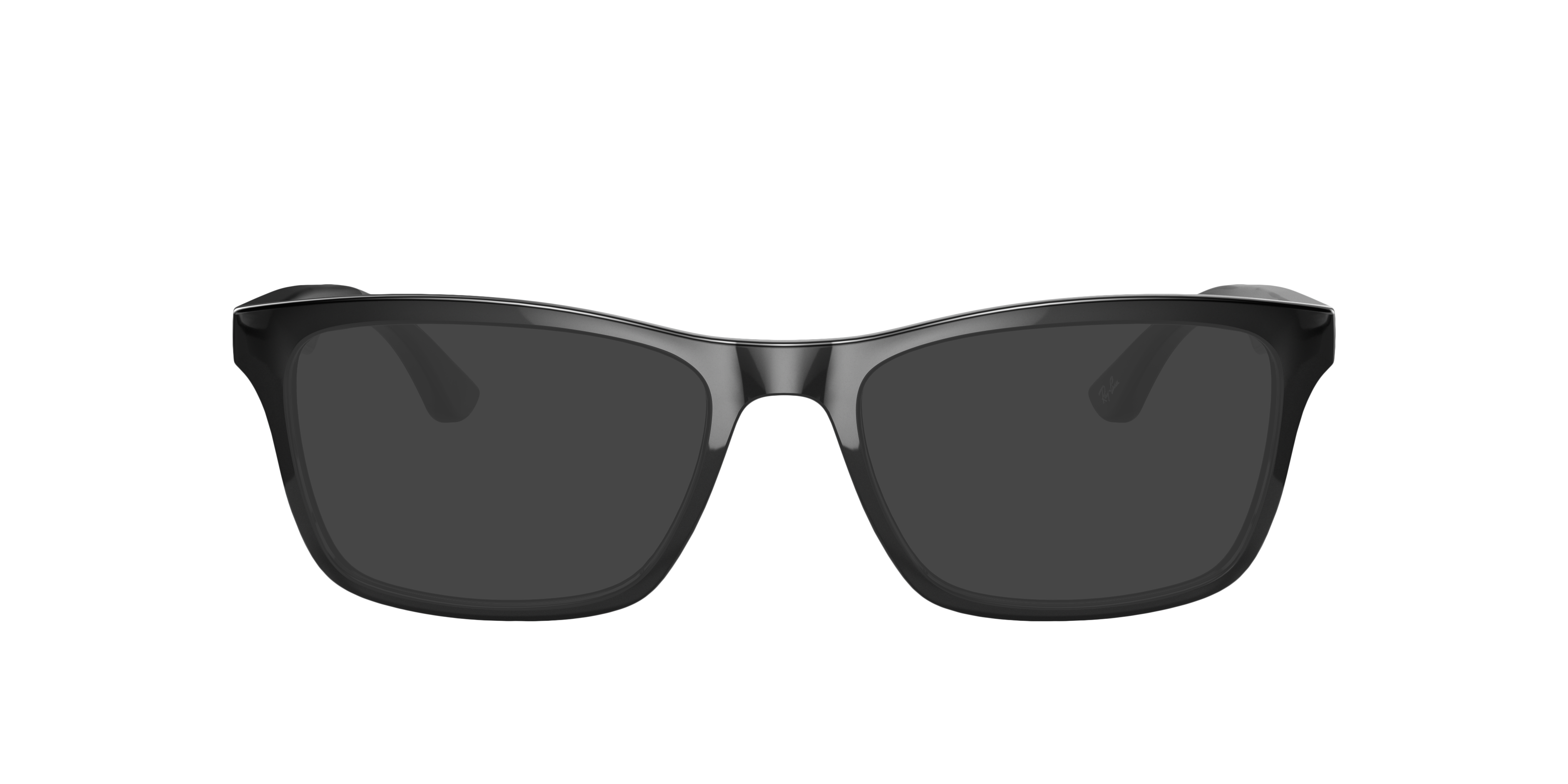 RB5279 Black AcetateEyeglass Frames for Glasses Direct, with Tinted Lenses
