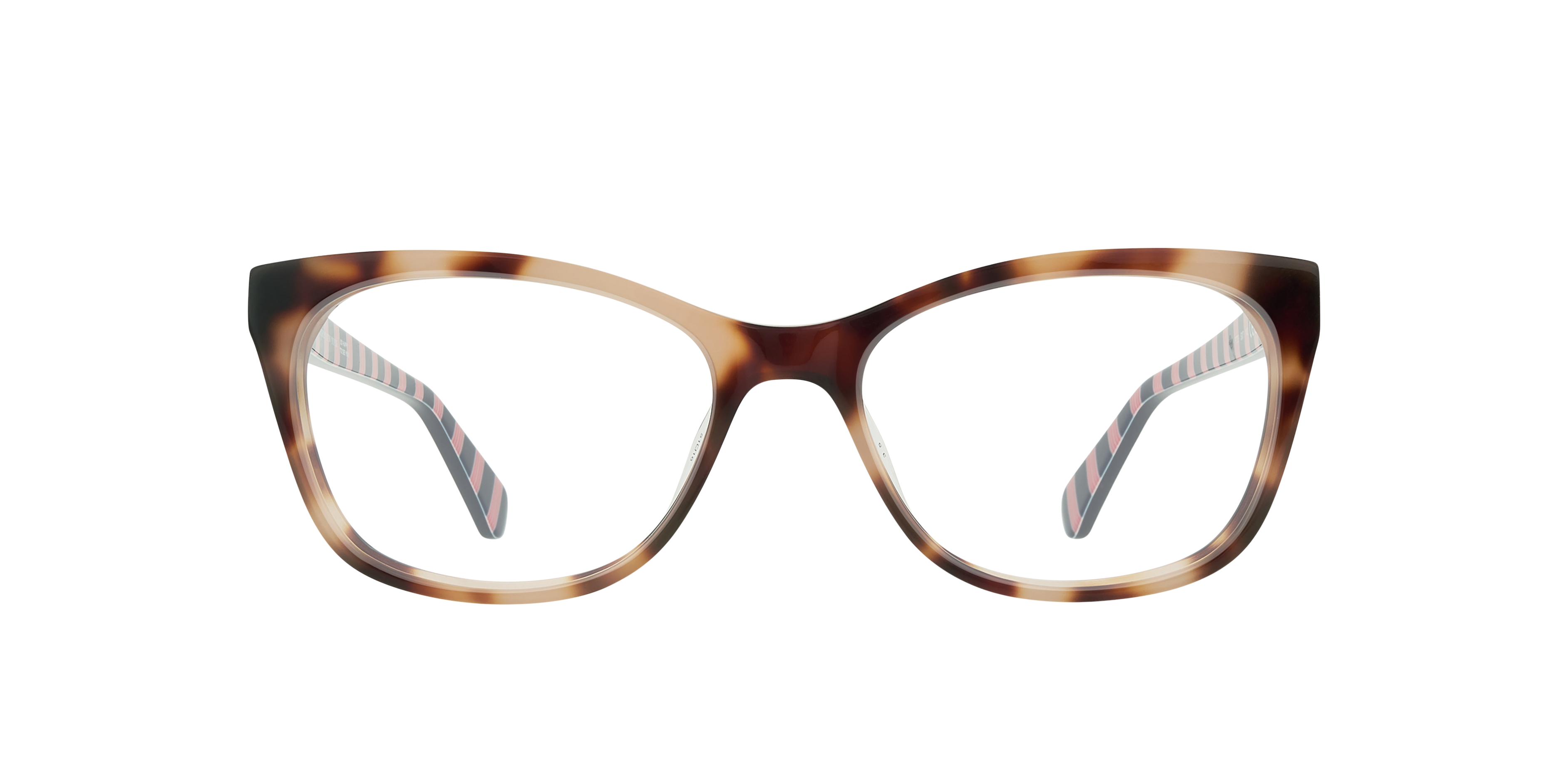 Tortoise Tan Posi -  Acetate