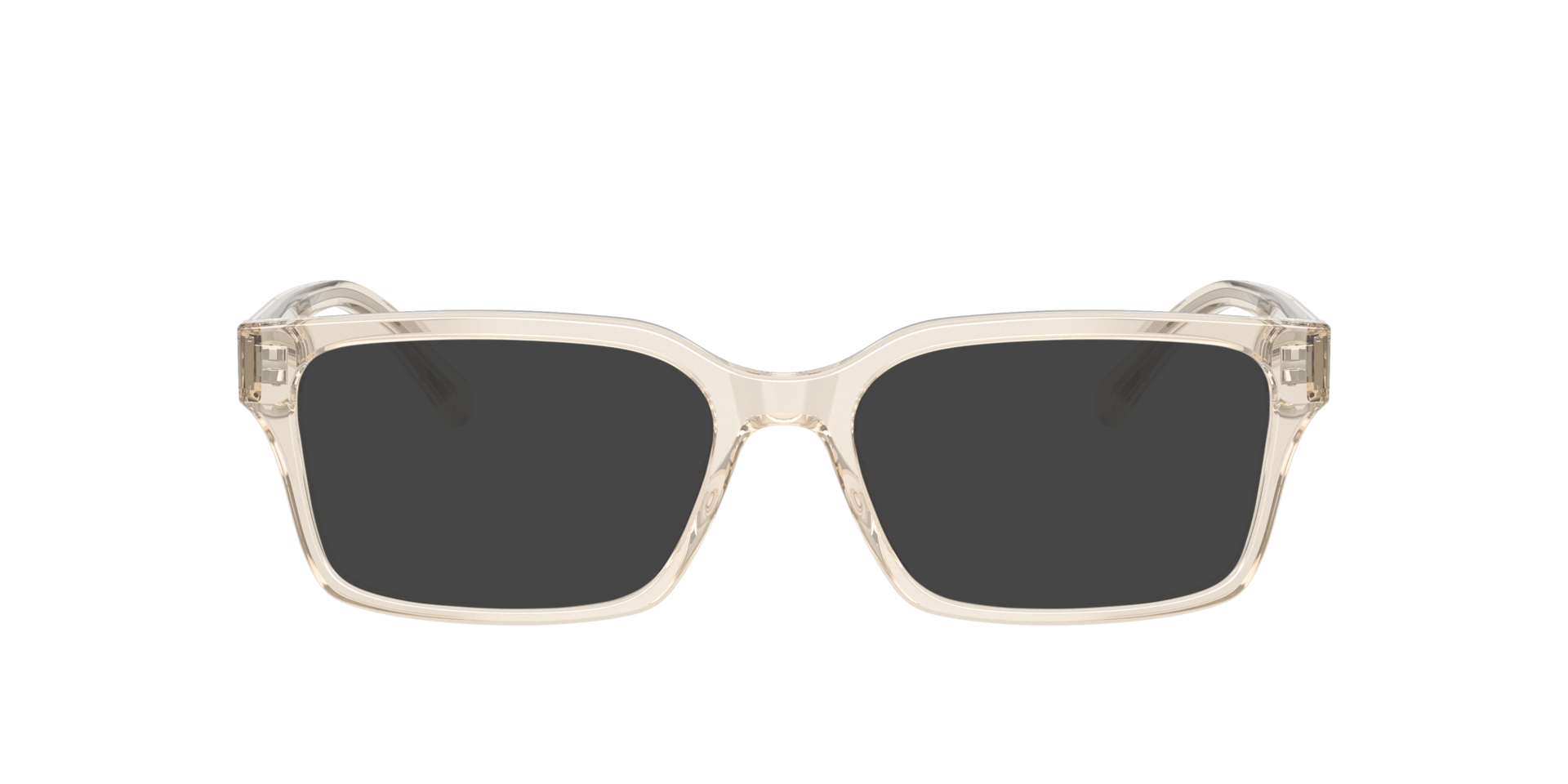 EA3244 Iridescent Crystal AcetateEyeglass Frames for Glasses Direct, with Tinted Lenses