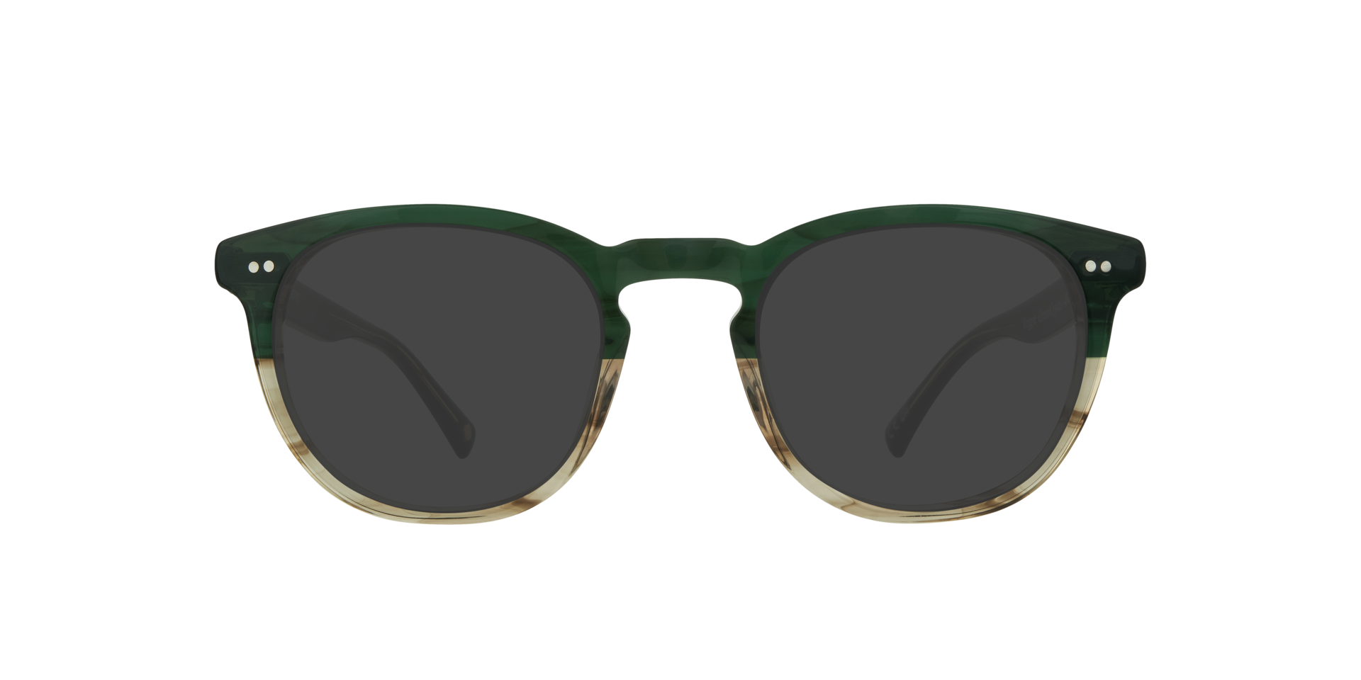 Green/Crystal Reggie -  Acetate
