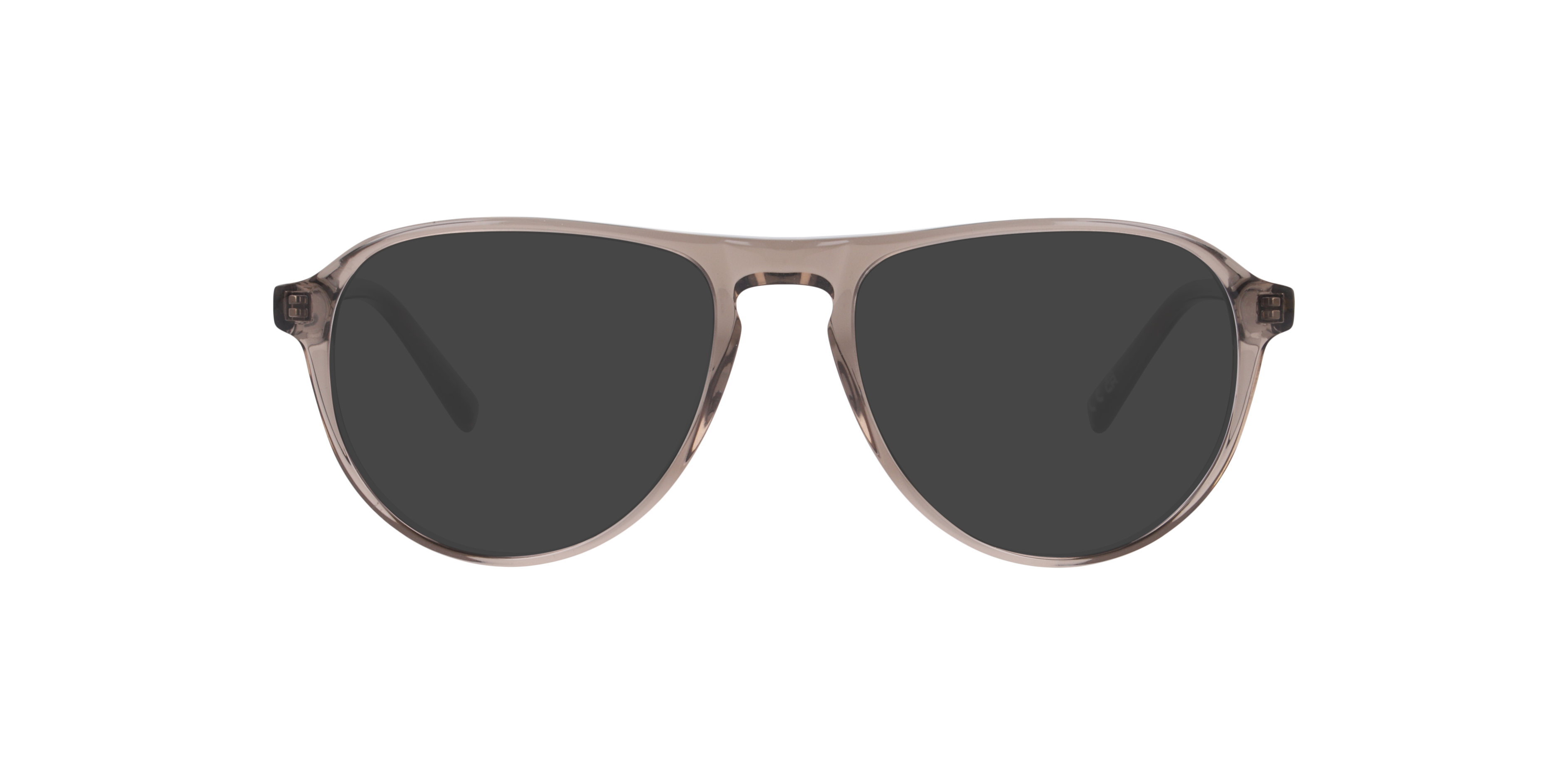 Marcus Crystal Grey AcetateEyeglass Frames for Glasses Direct, with Tinted Lenses