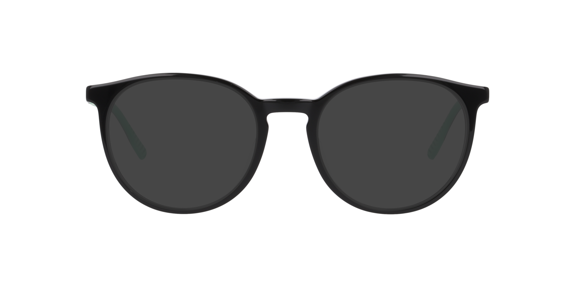 Nb4194 Black Green AcetateEyeglass Frames for Glasses Direct, with Tinted Lenses