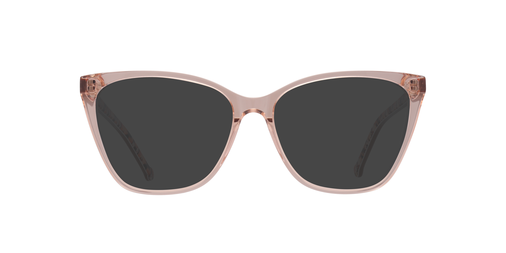 Venere Nude AcetateEyeglass Frames for Glasses Direct, with Tinted Lenses