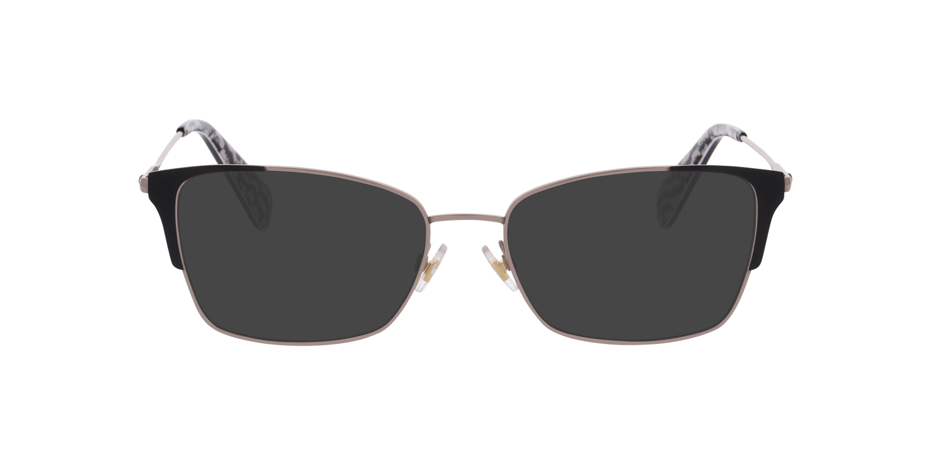 KS ARLA 2/G/T Black Gold TitaniumEyeglass Frames for Glasses Direct, with Tinted Lenses