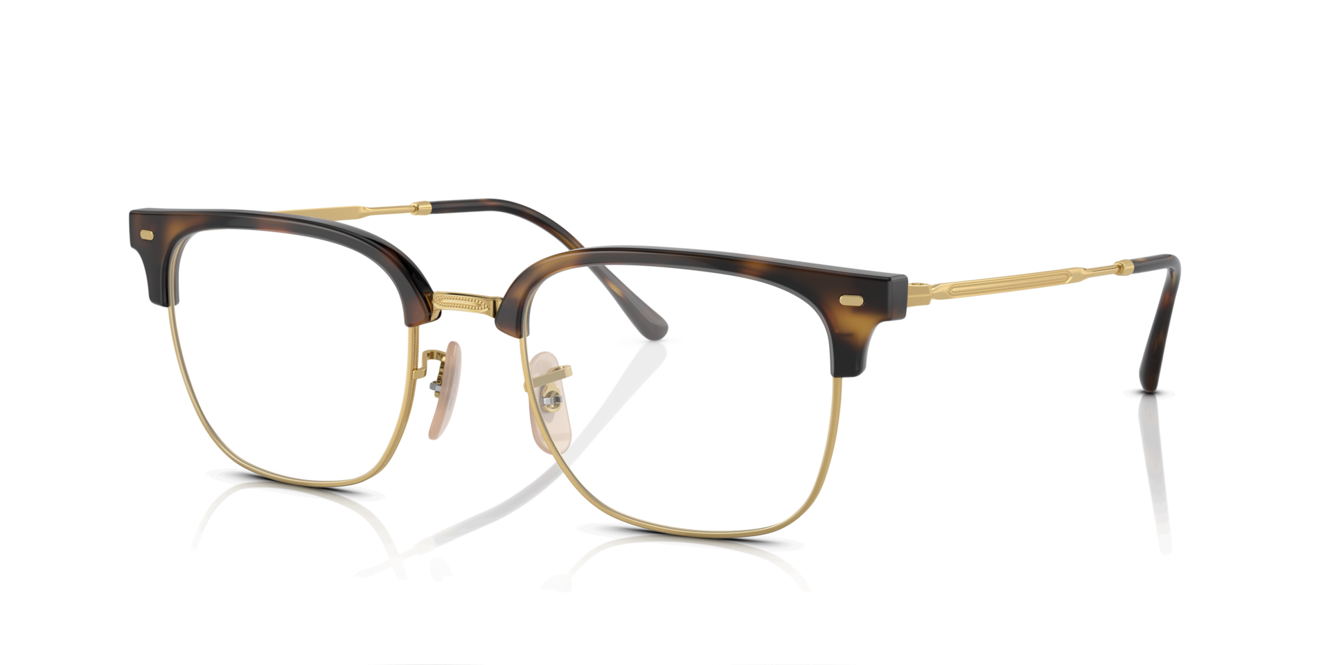 New Clubmaster Optics