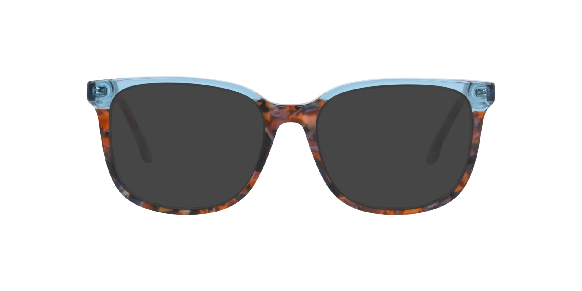 Culift Brown AcetateEyeglass Frames for Glasses Direct, with Tinted Lenses
