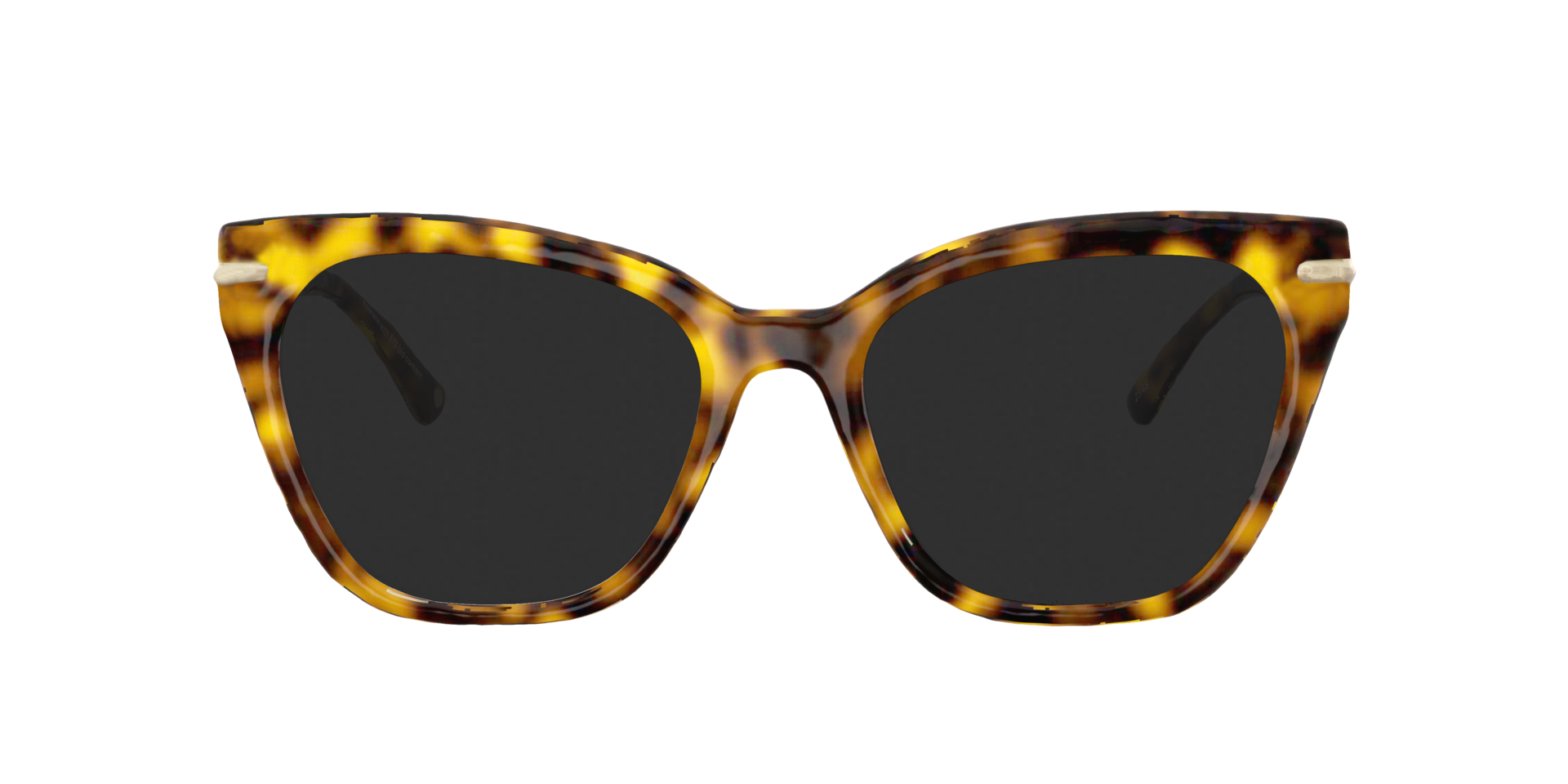 Mile End Havana AcetateEyeglass Frames for Glasses Direct, with Tinted Lenses