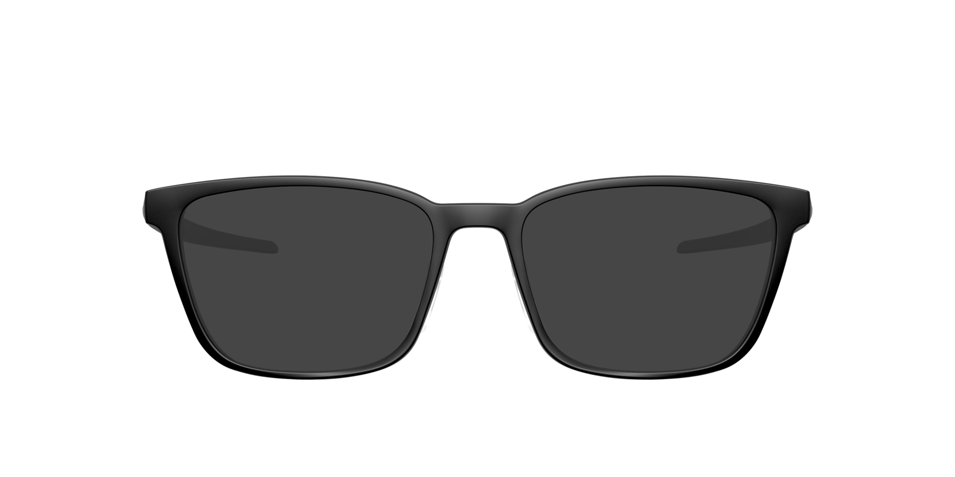 Thinboard Satin Black PlasticEyeglass Frames for Glasses Direct, with Tinted Lenses