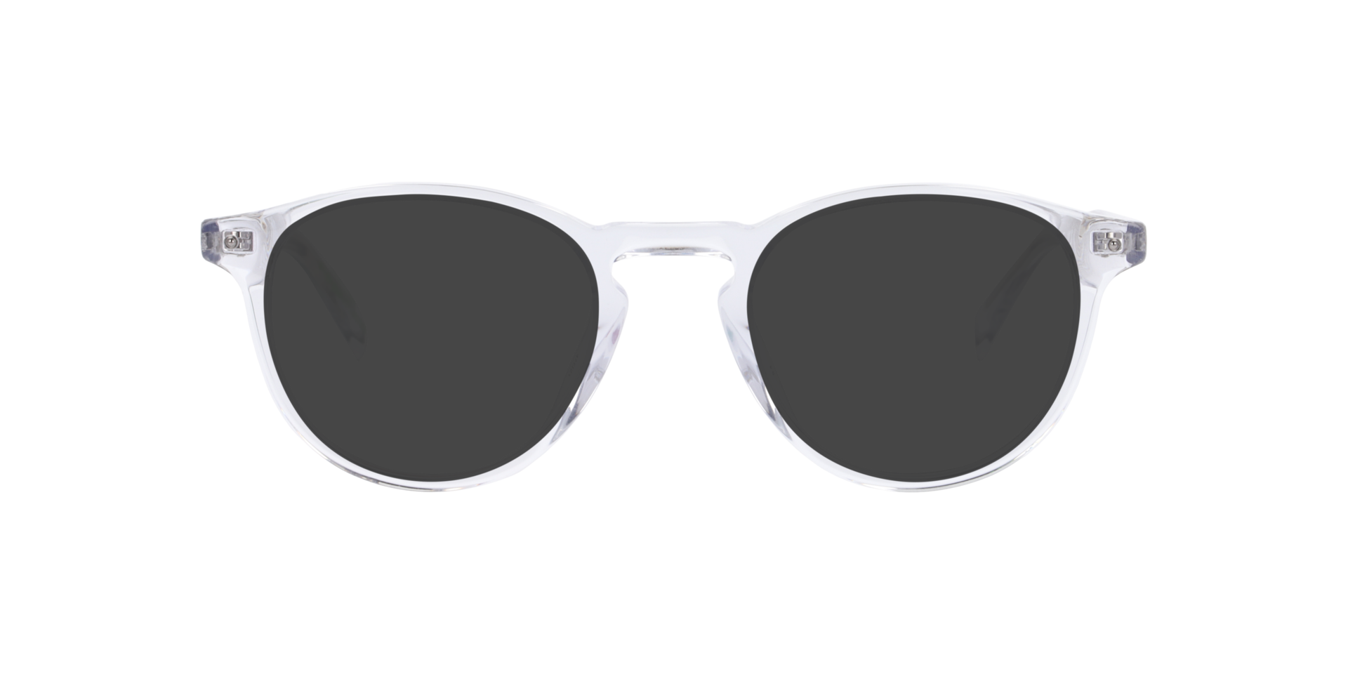 LV 5085 Clear AcetateEyeglass Frames for Glasses Direct, with Tinted Lenses
