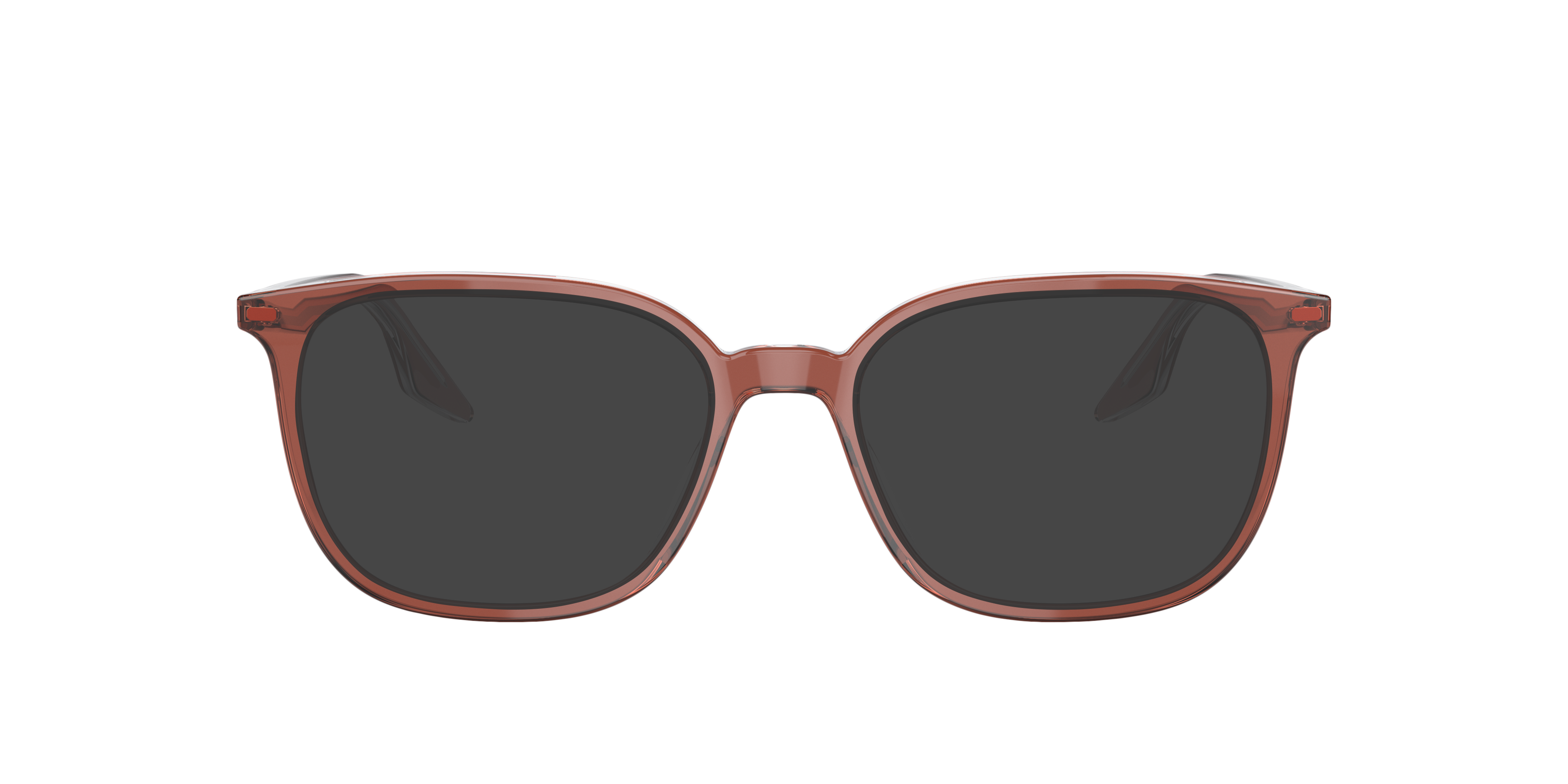 RB5406 Brown On Transparent AcetateSunglass Frames for Glasses Direct, with Tinted Lenses