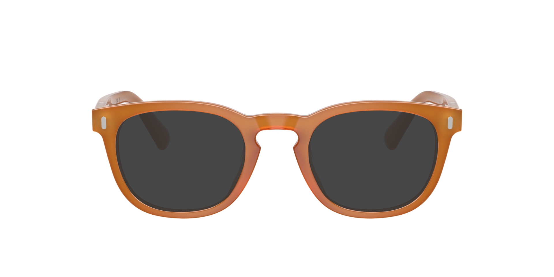 PO3406V Dark Honey AcetateEyeglass Frames for Glasses Direct, with Tinted Lenses