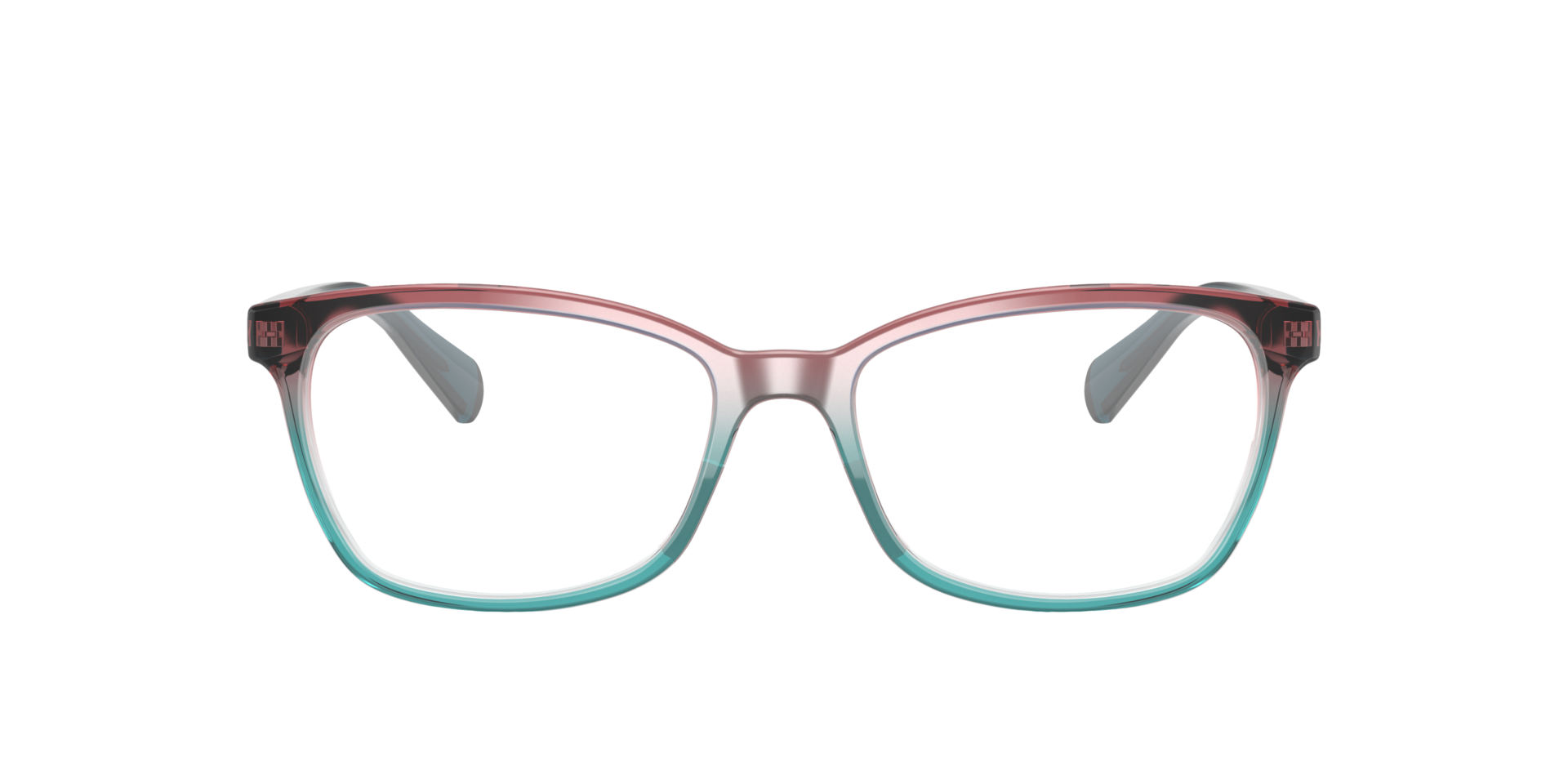 Burgundy White & Blue RB5362 -  Acetate