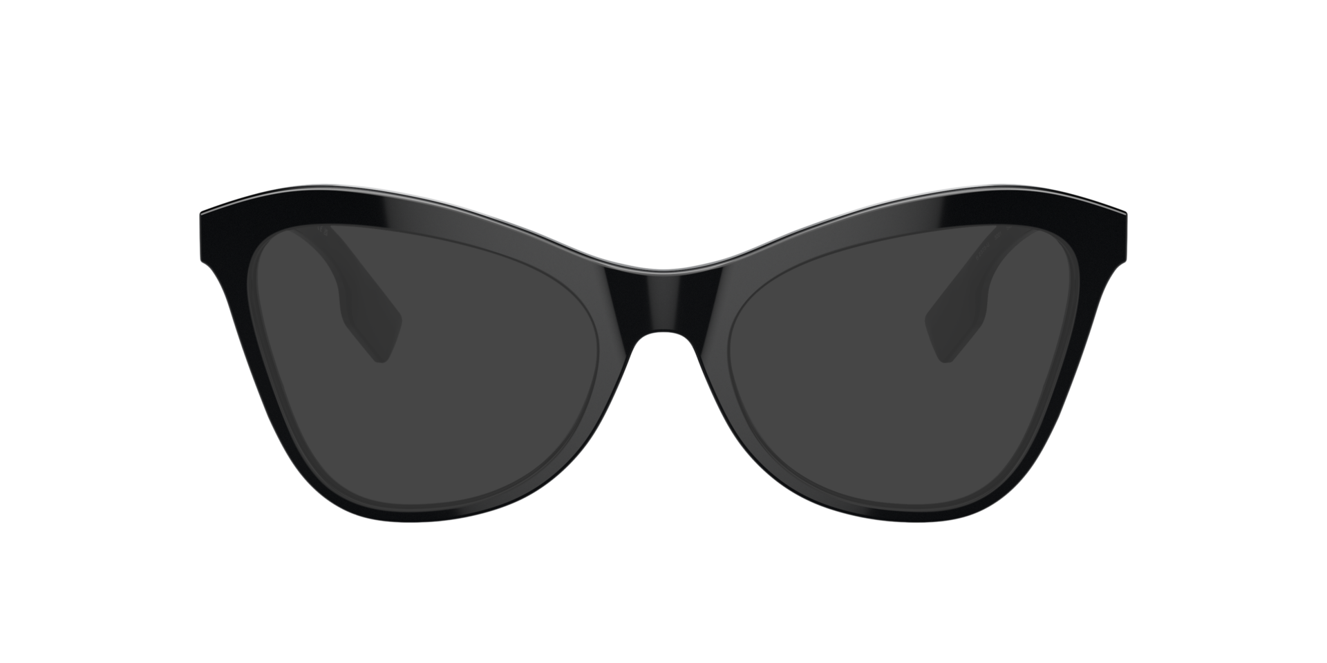 BE2373U Black AcetateEyeglass Frames for Glasses Direct, with Tinted Lenses