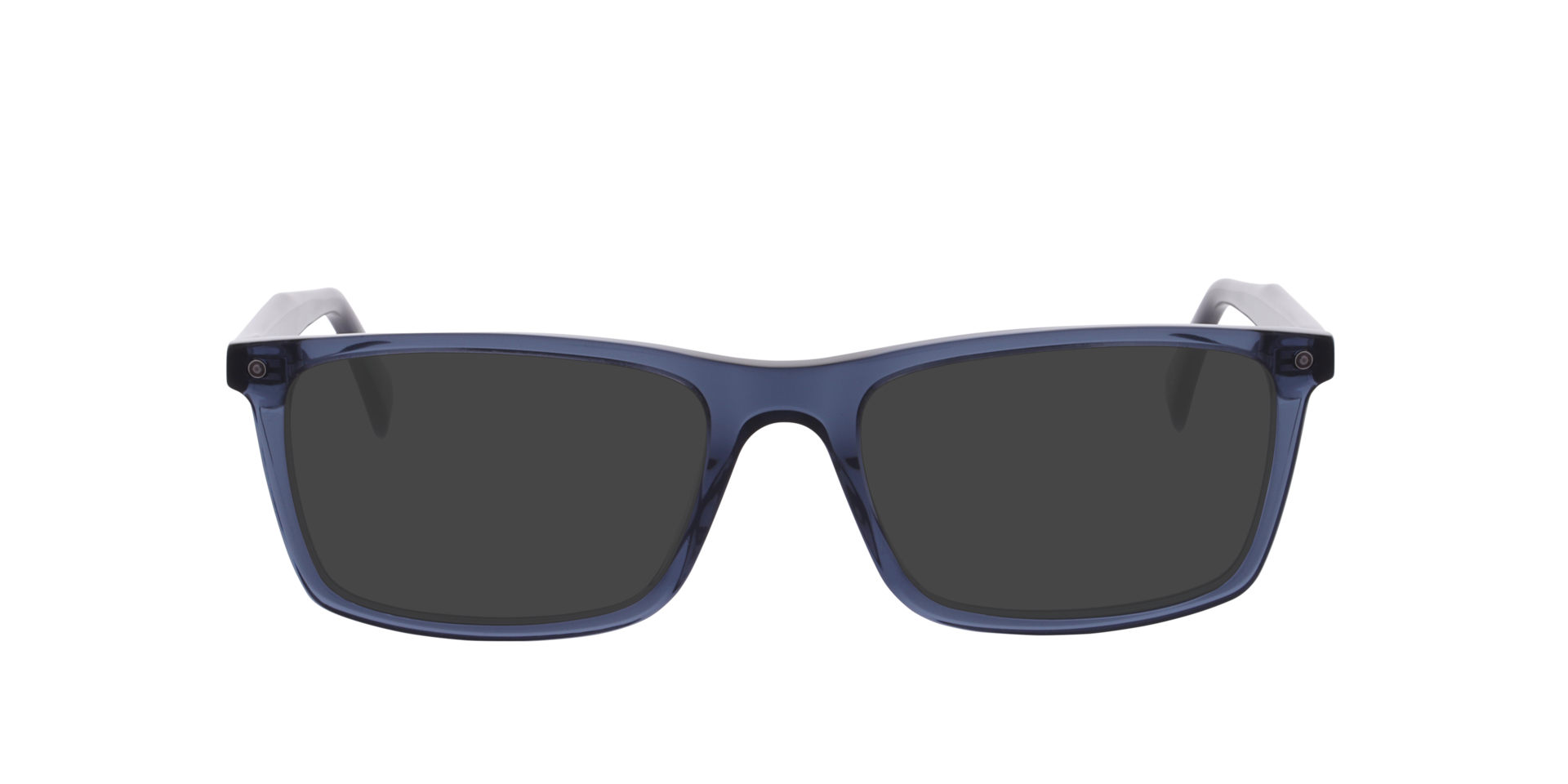 LV 5097 Blue AcetateEyeglass Frames for Glasses Direct, with Tinted Lenses
