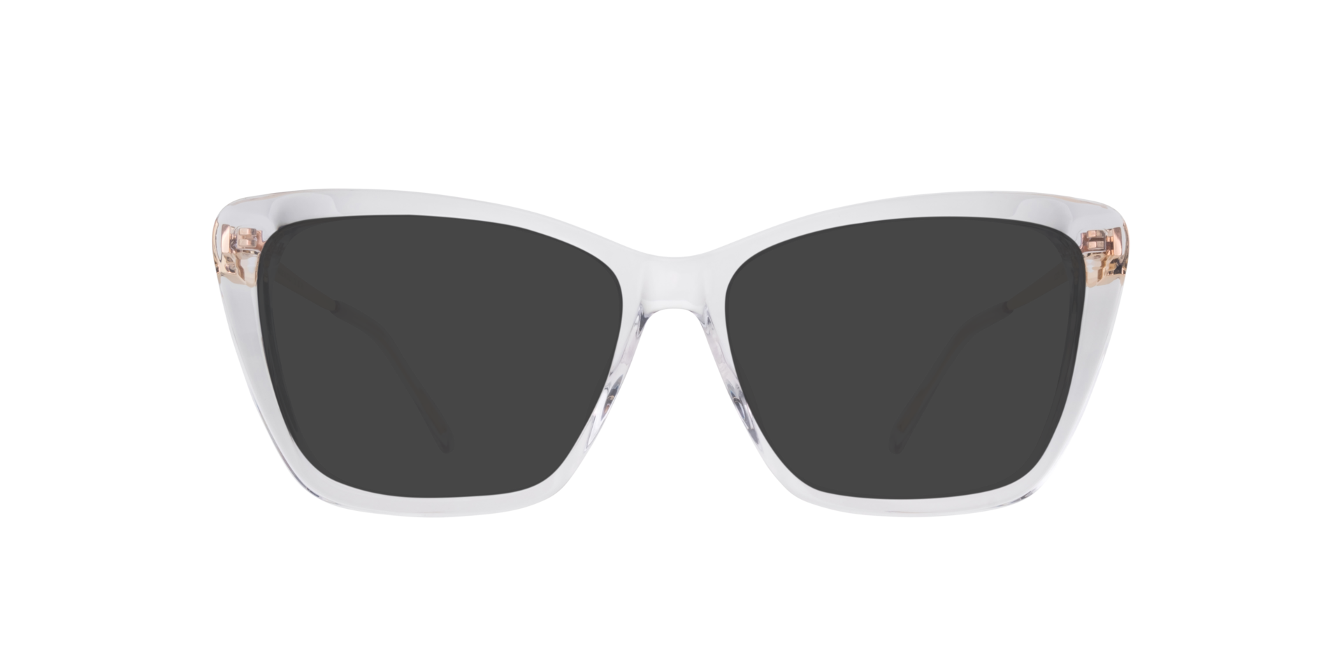 JC375 9M Light Blue AcetateEyeglass Frames for Glasses Direct, with Tinted Lenses