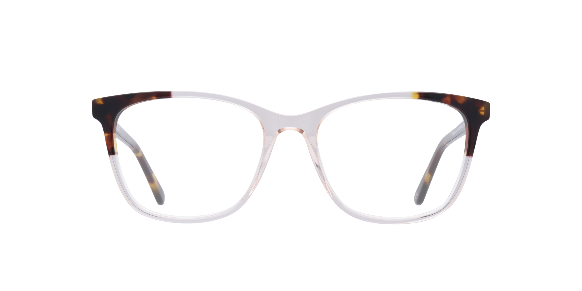 Crystal Nude/Havana Dakota -  Acetate