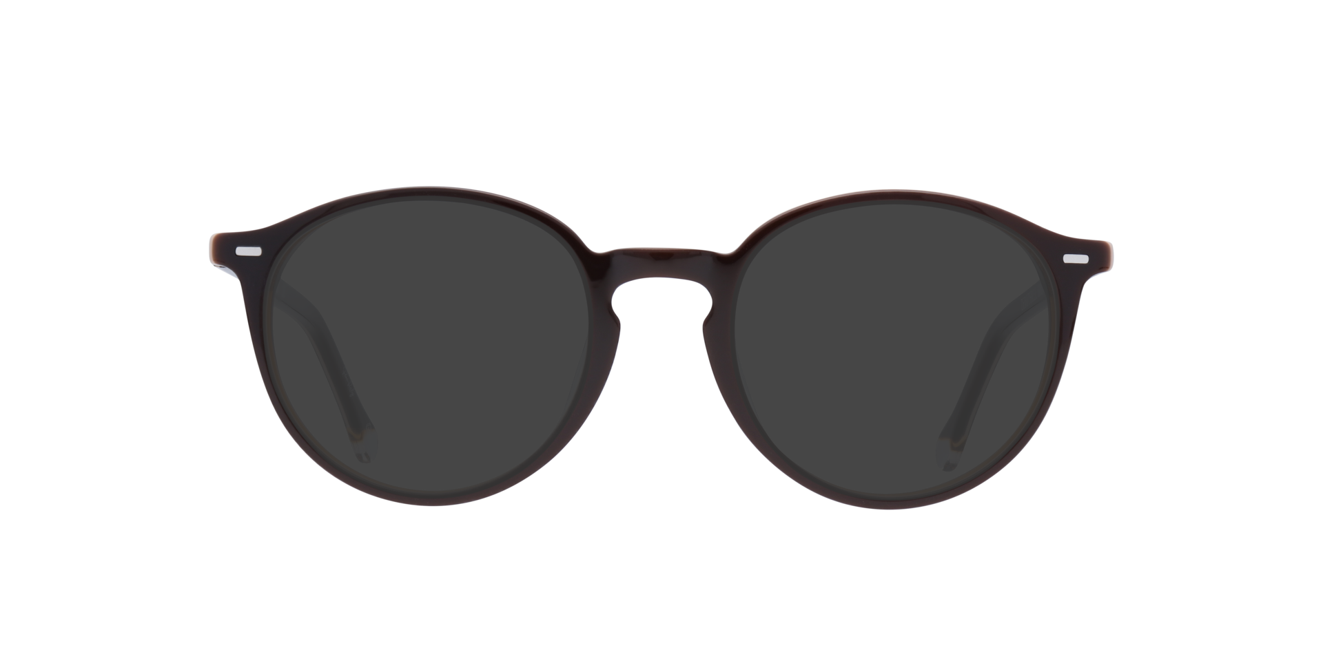 ZEROTHREE Brown AcetateEyeglass Frames for Glasses Direct, with Tinted Lenses