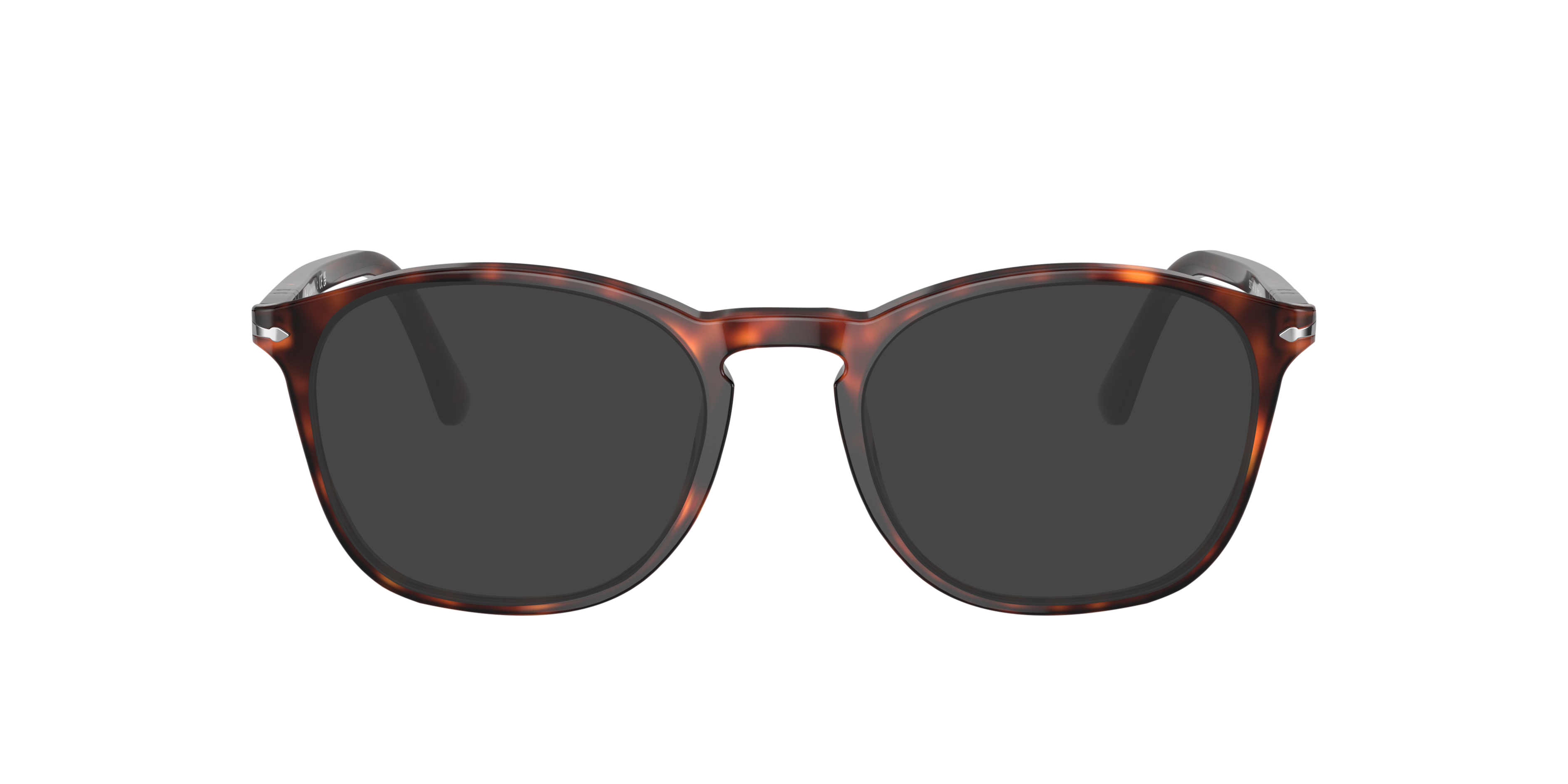 PO3007VM Havana AcetateEyeglass Frames for Glasses Direct, with Tinted Lenses