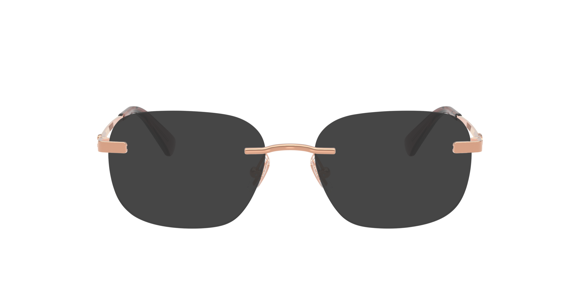 Shiny Rose Gold HC5206D -  Metal