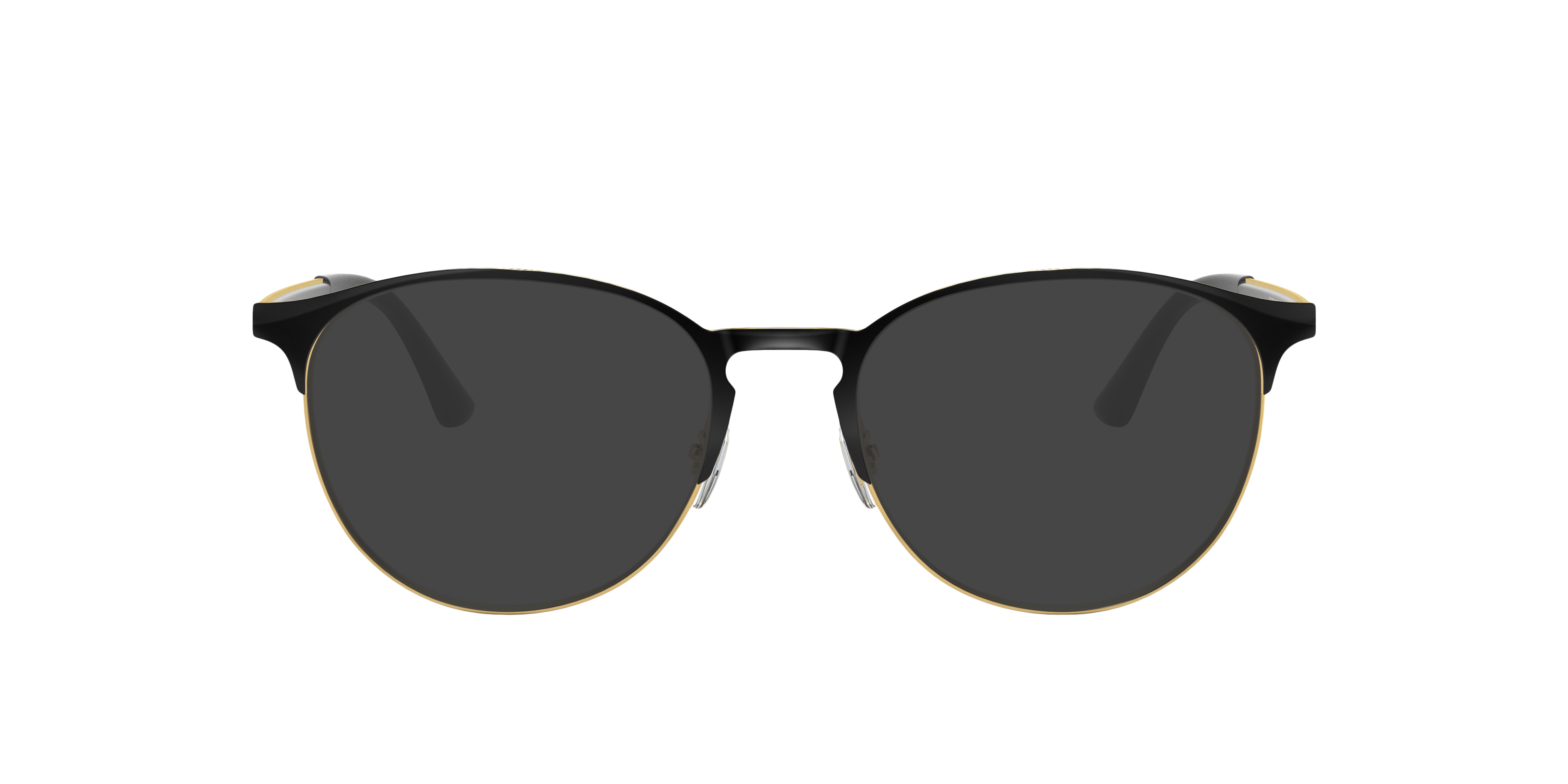 Black On Gold RB6375 -  Metal