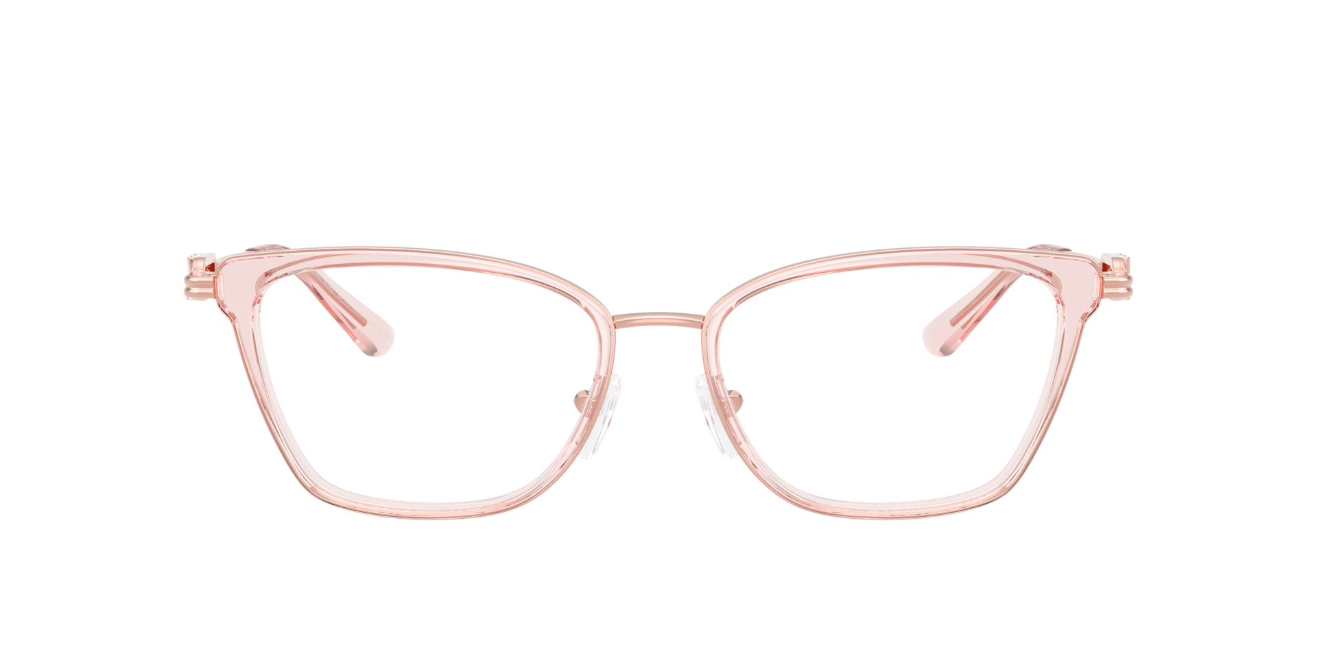 Pink Transparent MK3102 -  Metal