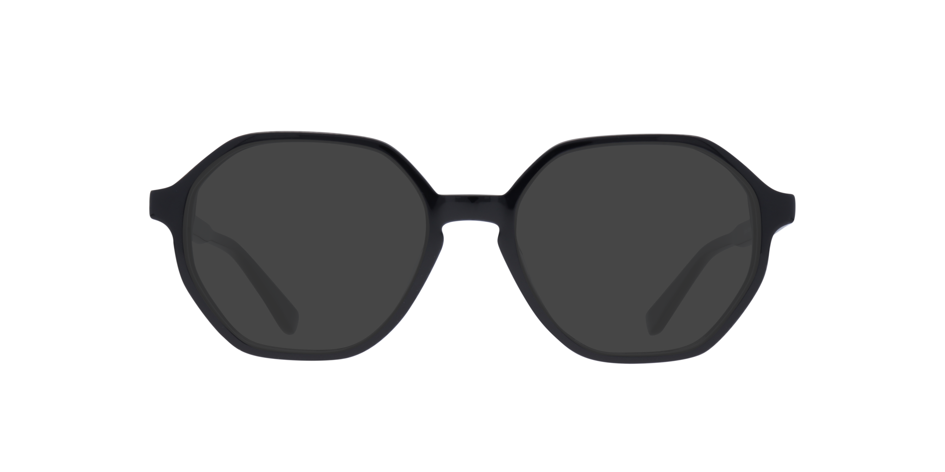 Esme Black AcetateEyeglass Frames for Glasses Direct, with Tinted Lenses