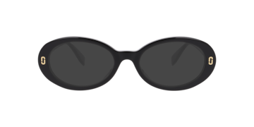 Black MJ 1132/G -  Acetate Sunglasses