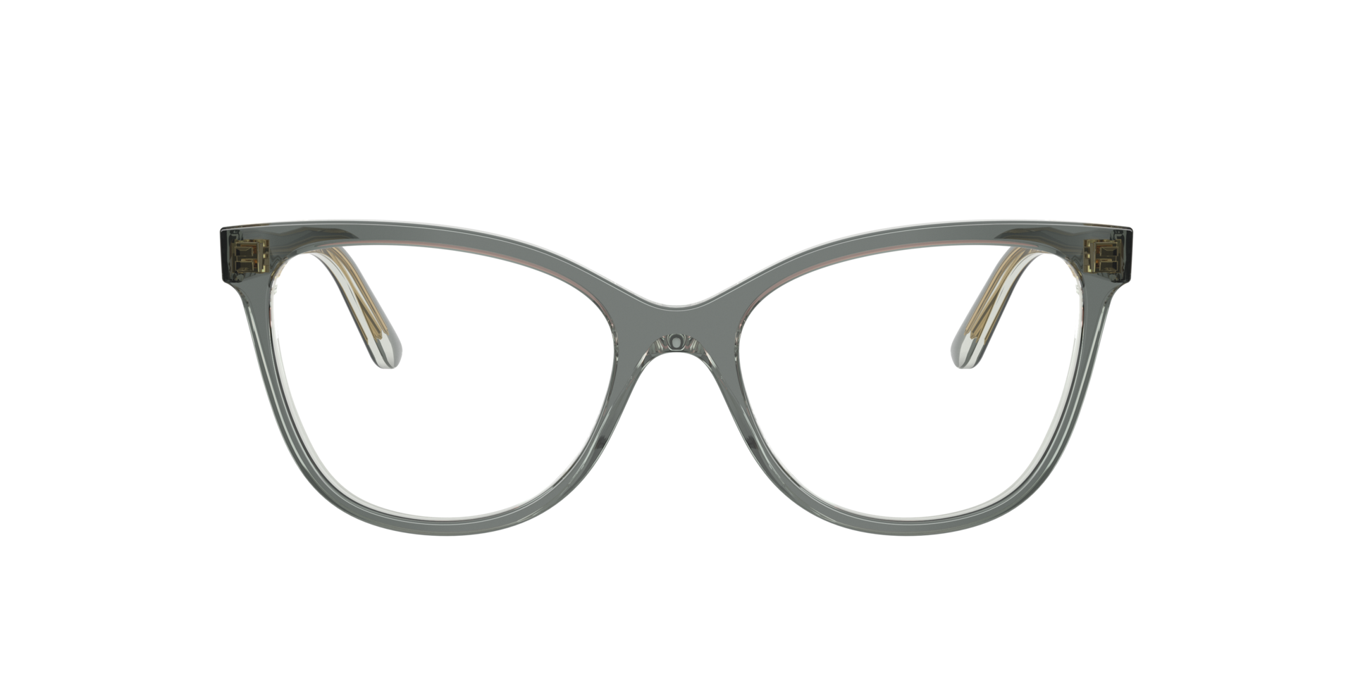 Top Transparent Green/Transparent Green VO5748 -  Acetate