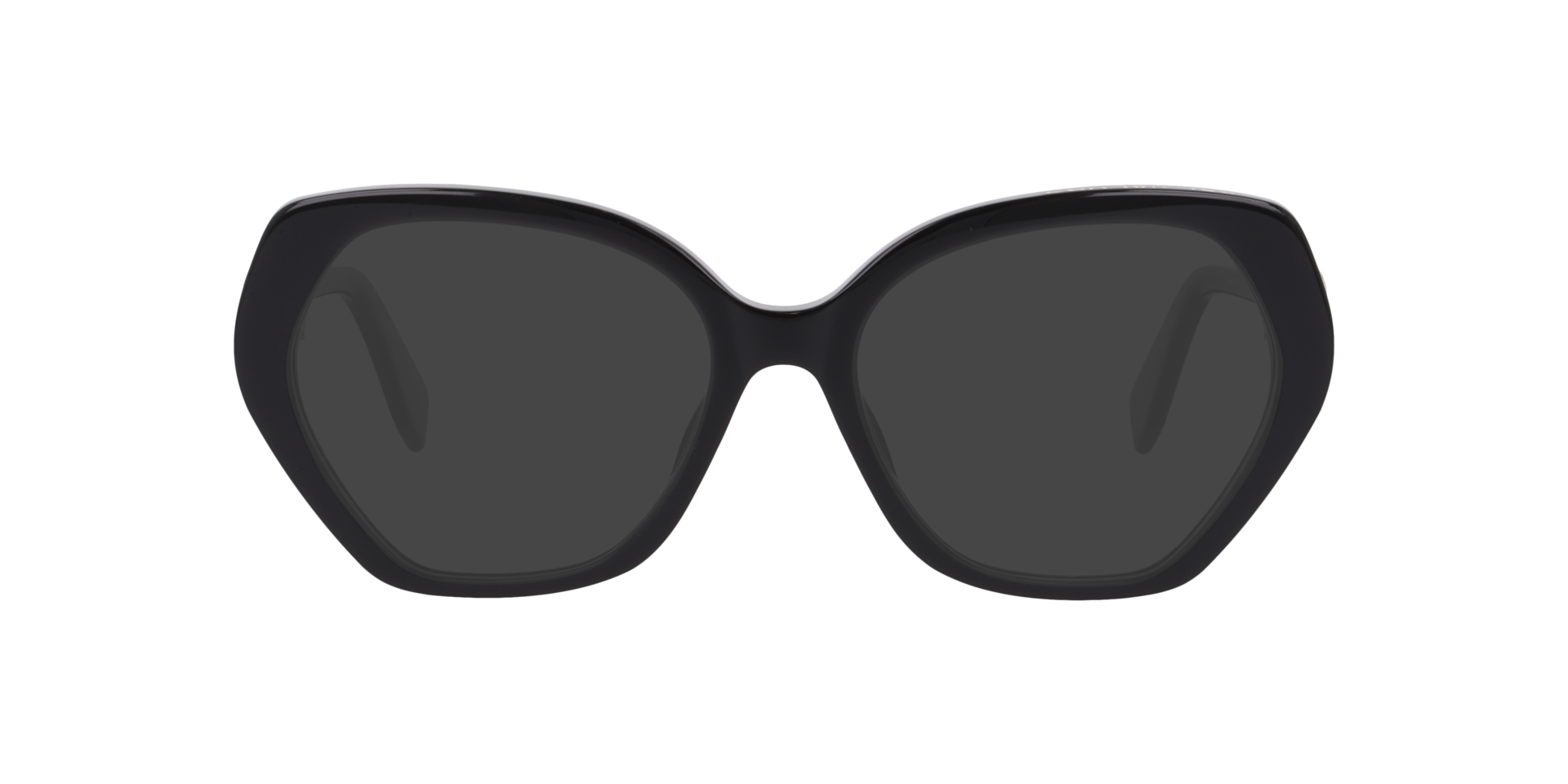 Marc 812 Black AcetateEyeglass Frames for Glasses Direct, with Tinted Lenses