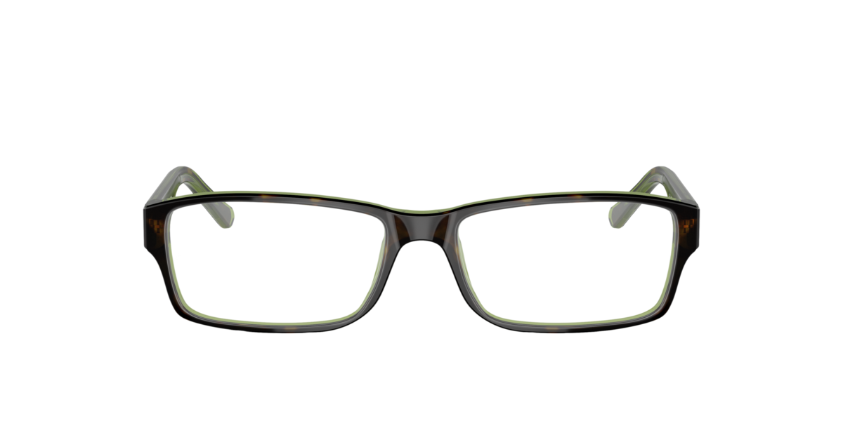 Ray - Ban Unisex Brown Rx5169 2383 Optical Frames Acetate Transparent Squared Normal - Image 4