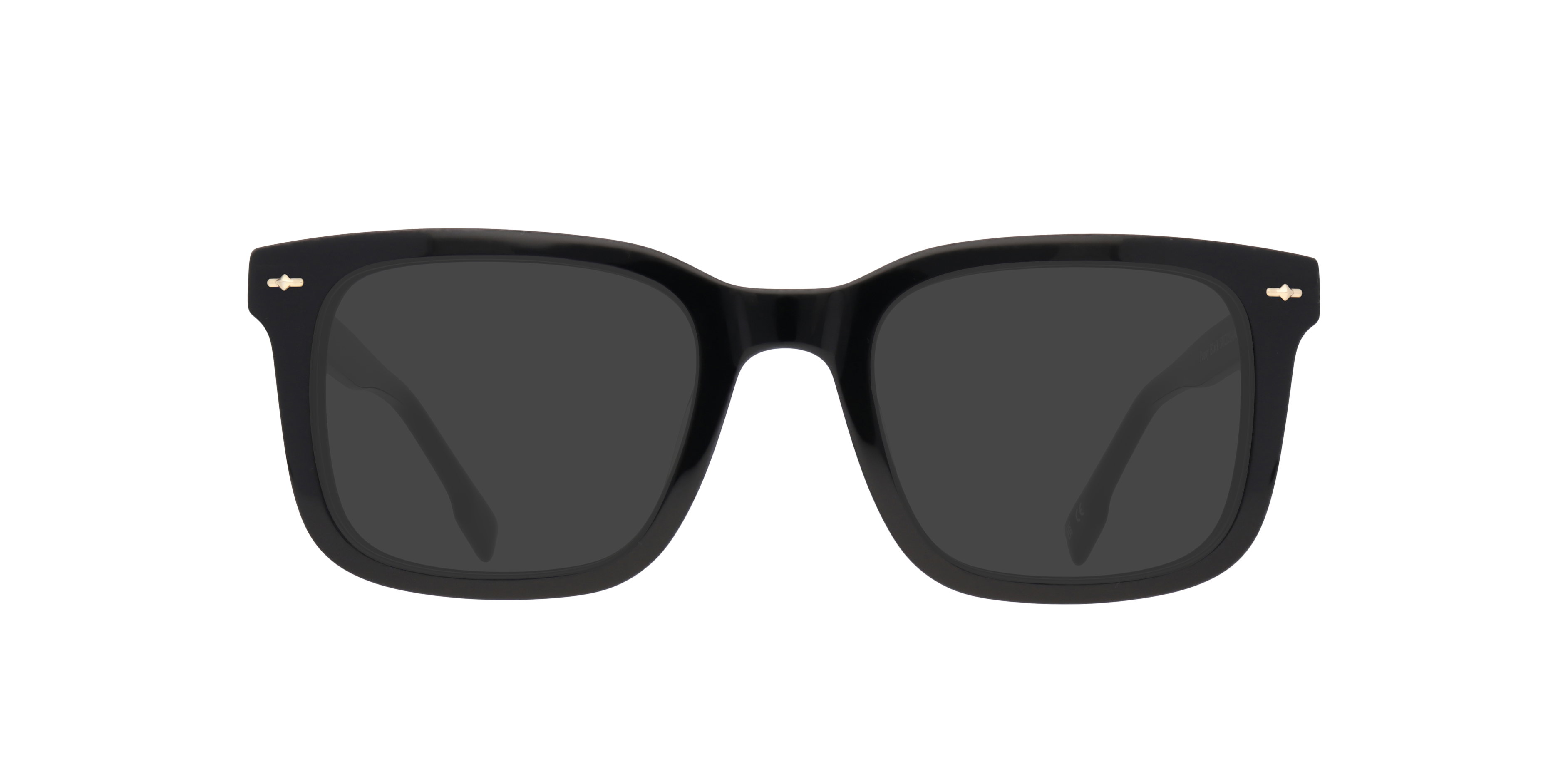 Peony Black AcetateEyeglass Frames for Glasses Direct, with Tinted Lenses