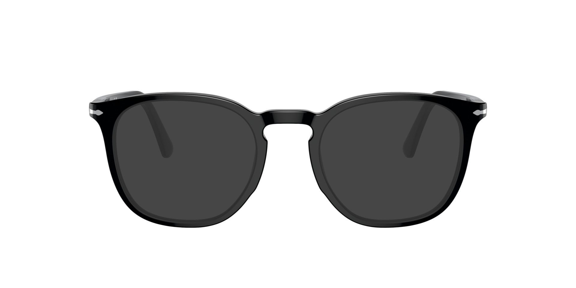 Black PO3318V -  Acetate