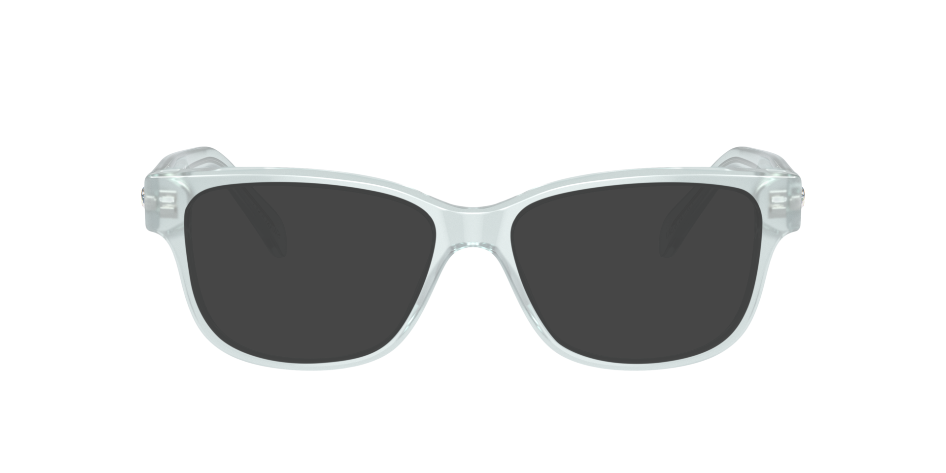 SK2007 Opal Light Blue AcetateEyeglass Frames for Glasses Direct, with Tinted Lenses