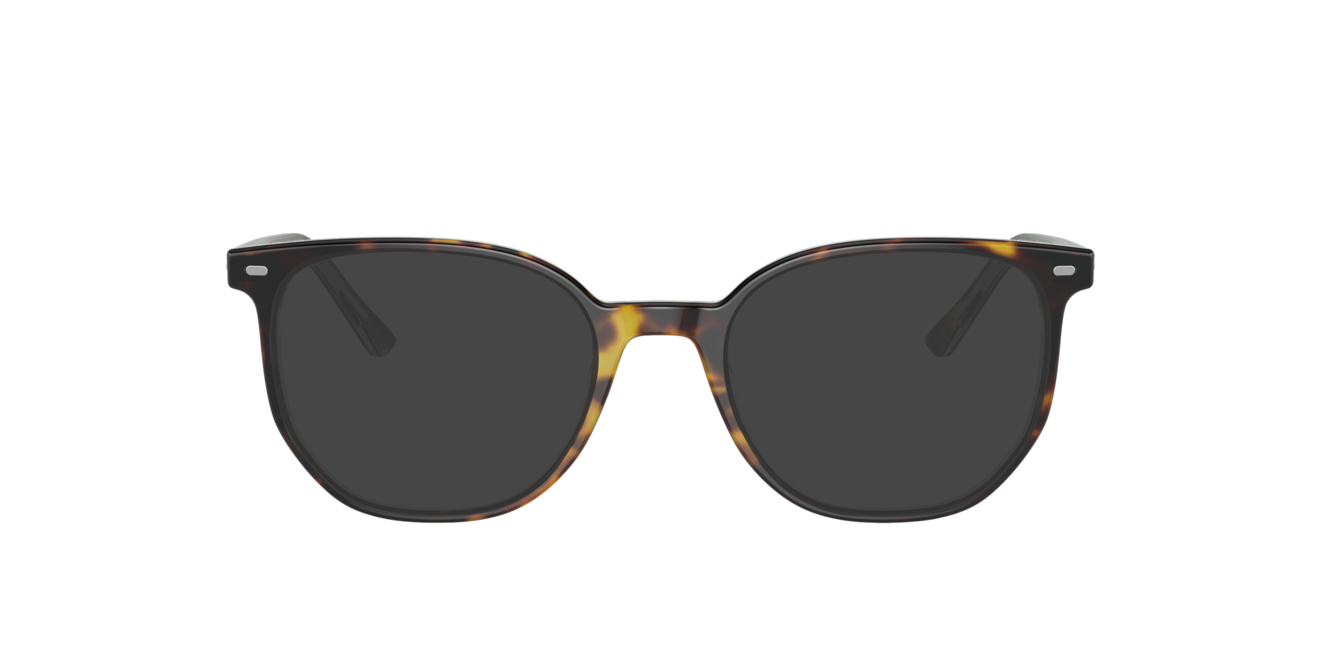 Havana On Transparent Green RB5397 -  Acetate