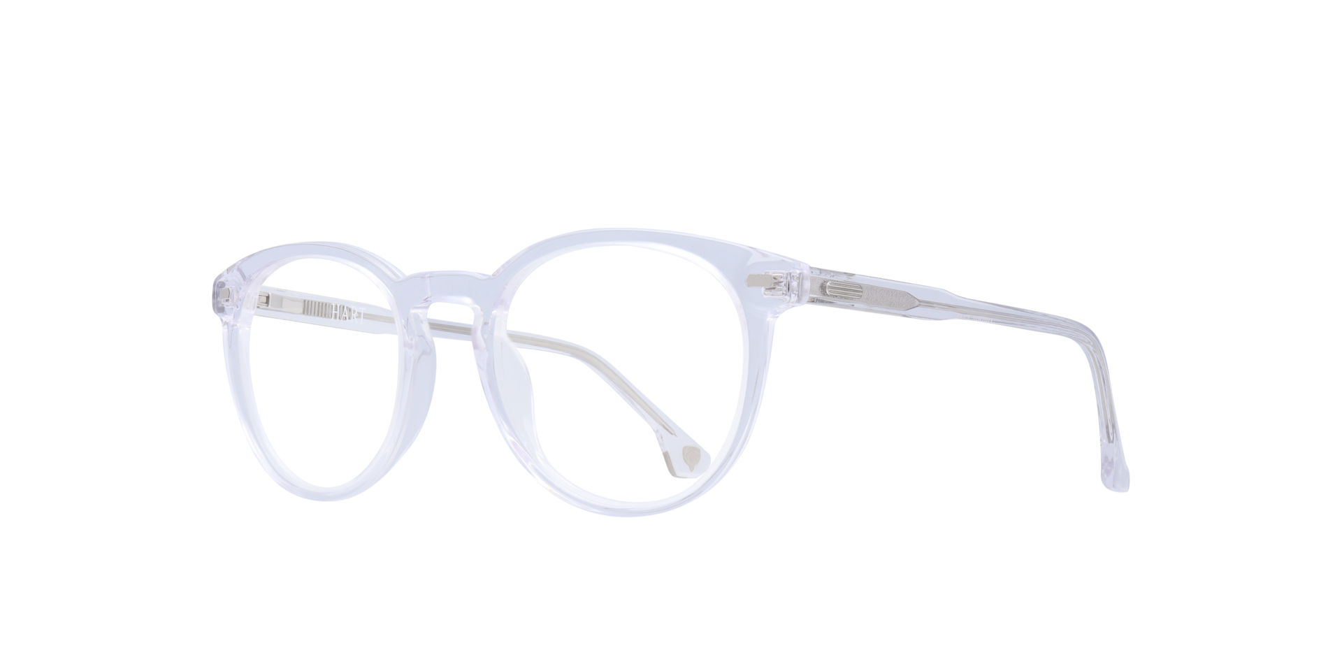 Gibson Crystal AcetateEyeglass Frames for Glasses Direct, Angle View
