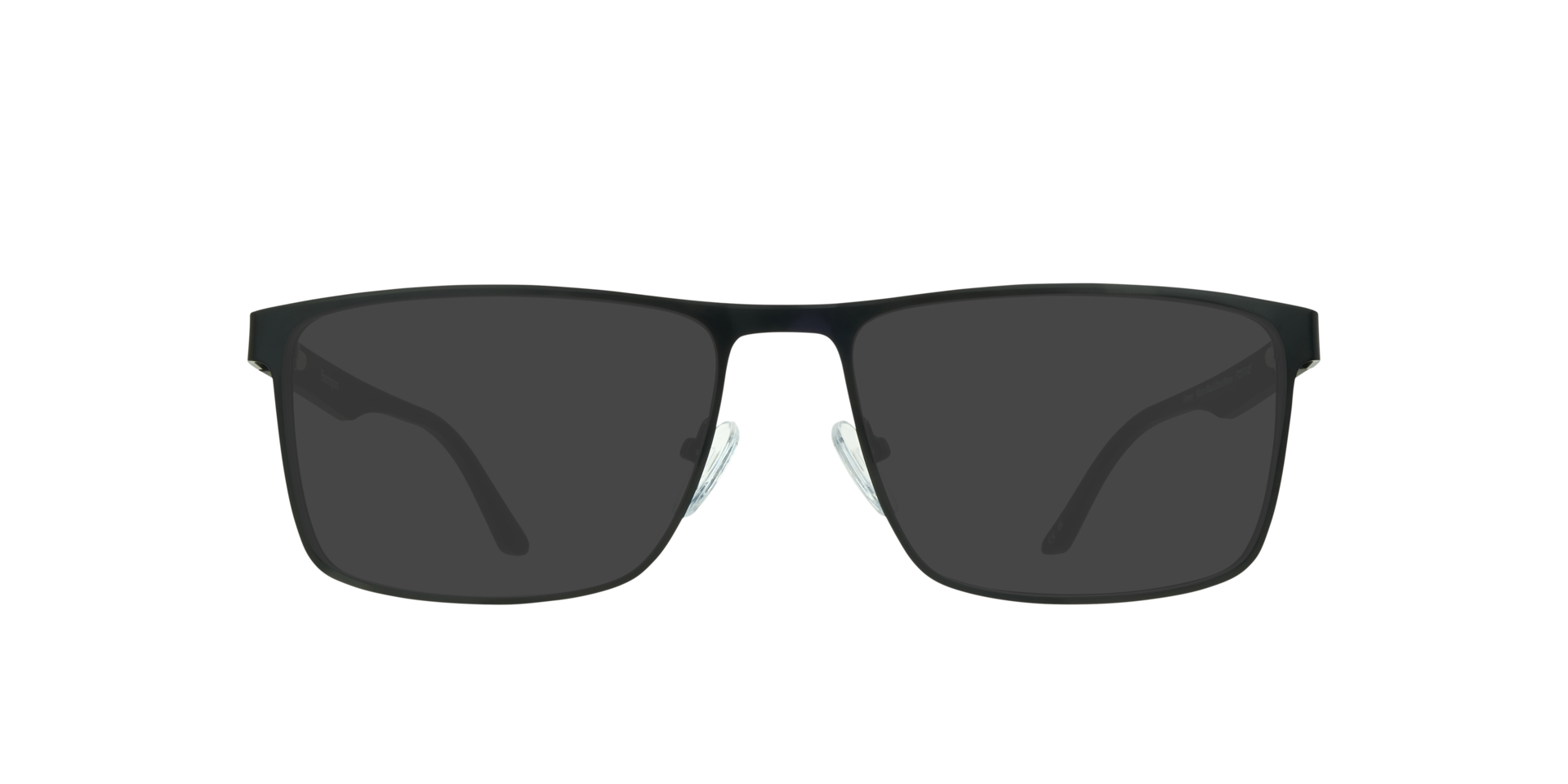 Matte Black/Dark Brown Jimmy -  Metal