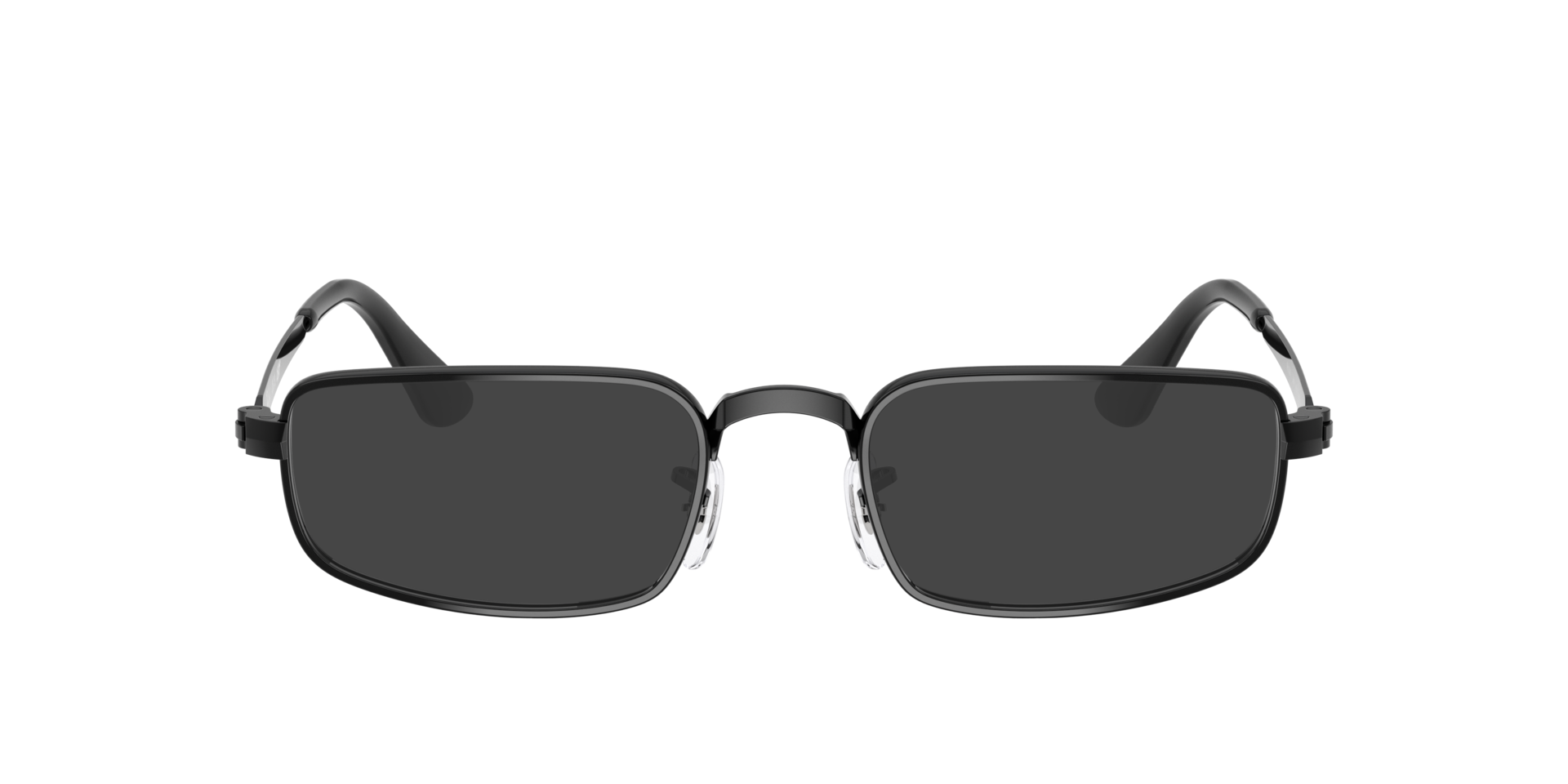 RB3927V Black MetalEyeglass Frames for Glasses Direct, with Tinted Lenses