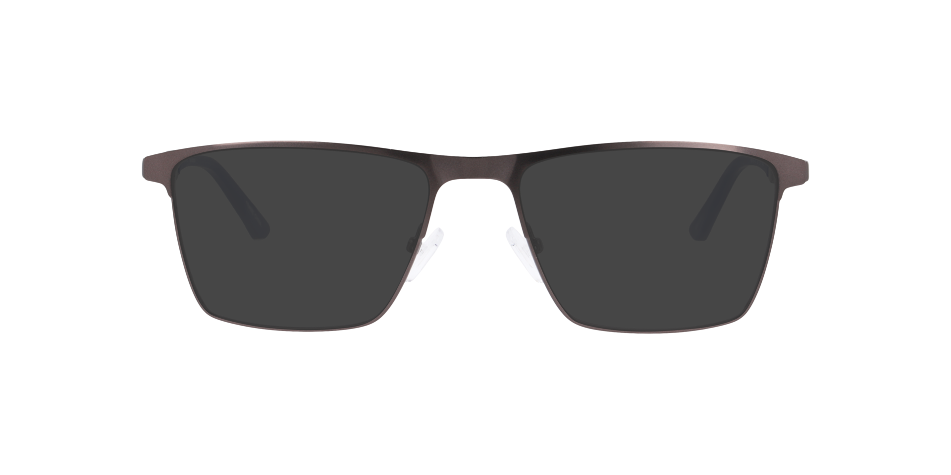 Nb4191 Gunmetal Blue MetalEyeglass Frames for Glasses Direct, with Tinted Lenses