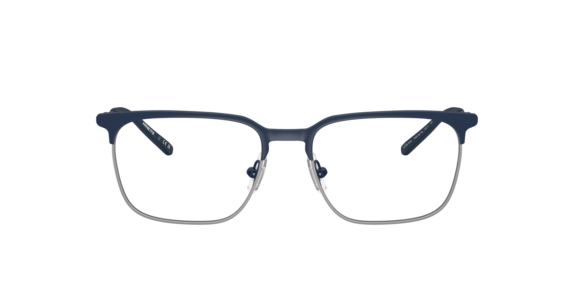Matte Dark Blue/Gunmetal AN6136 -  Metal