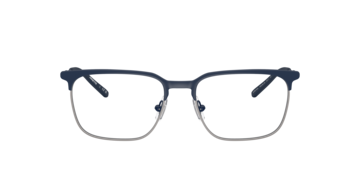 Matte Dark Blue/Gunmetal AN6136 -  Metal Glasses