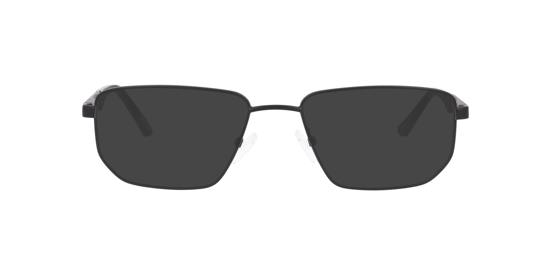 Nb4190 Black MetalEyeglass Frames for Glasses Direct, with Tinted Lenses